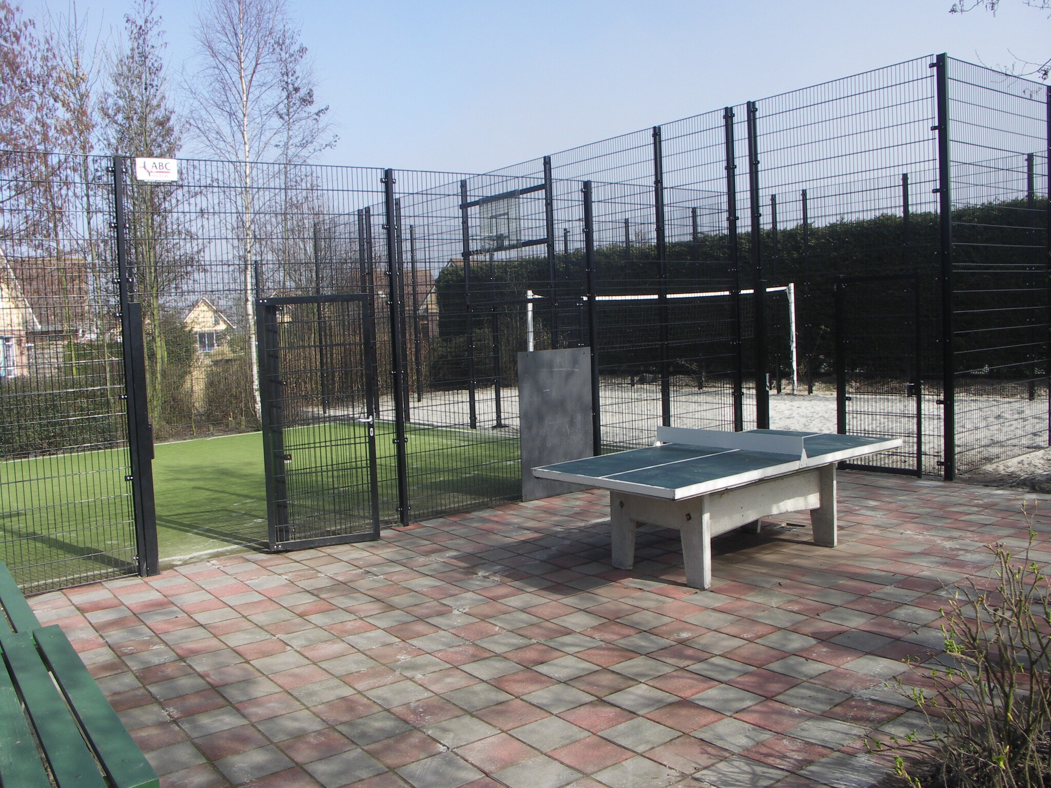   Resort Ijsselmeer 4