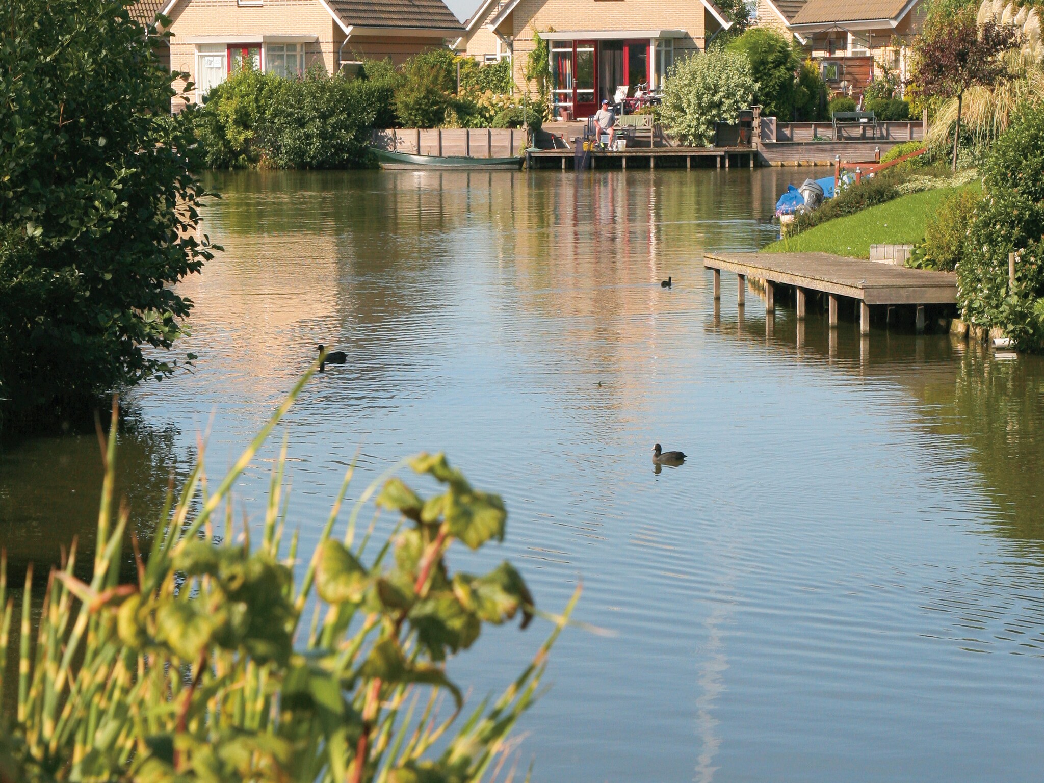   Resort Ijsselmeer 4