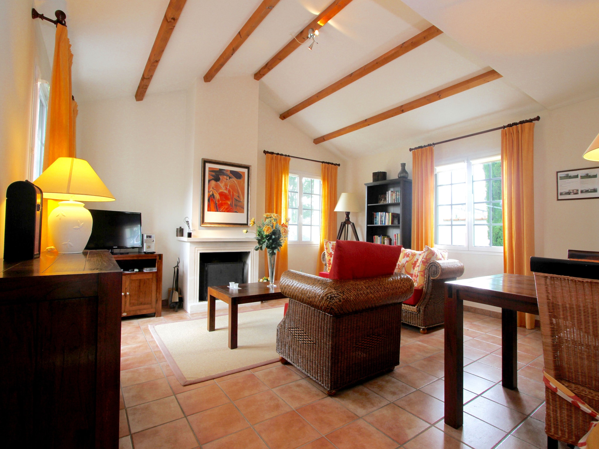 Vacation home L'Aveneau - Vieille Vigne 4
