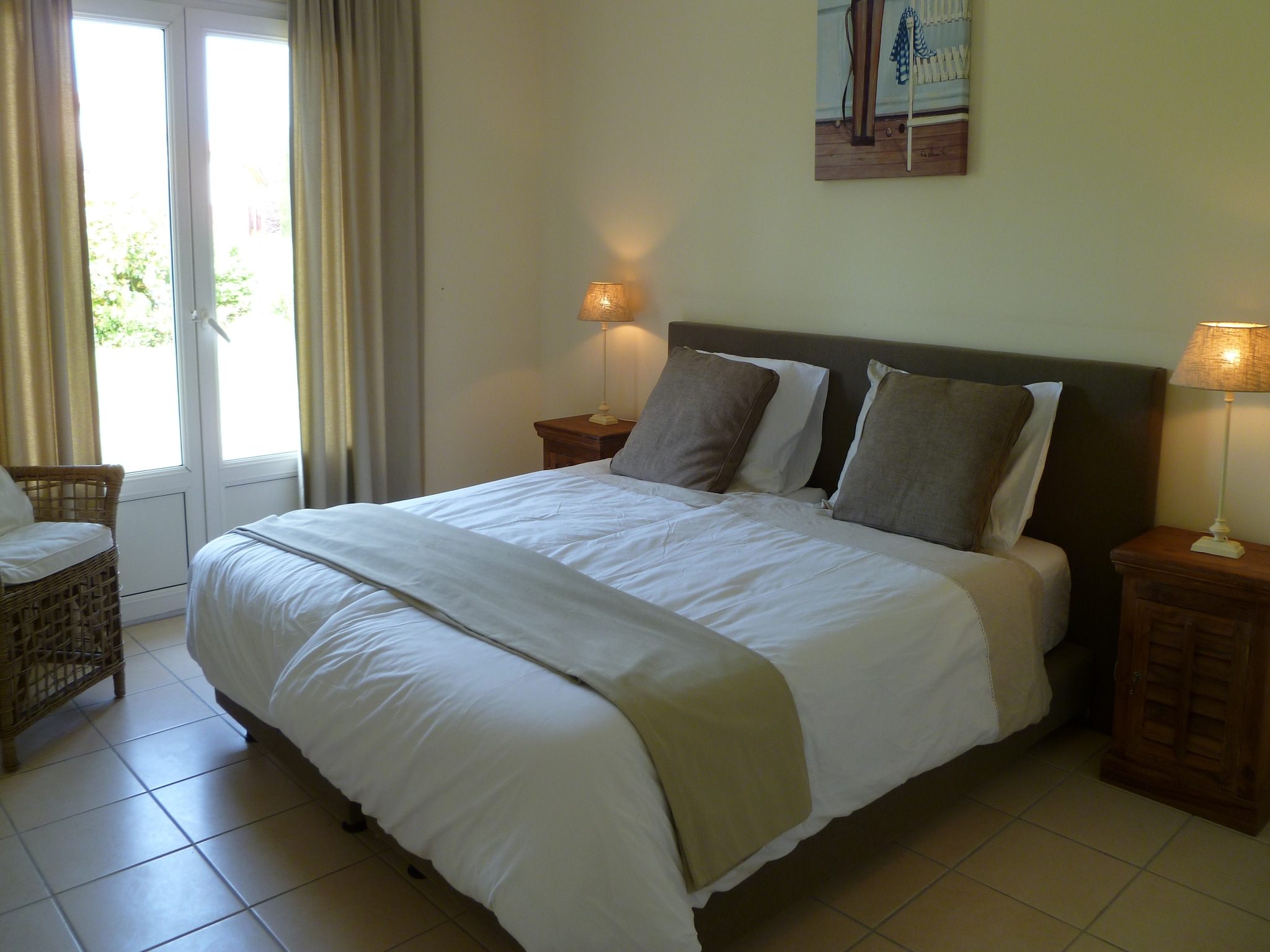 Vacation home L'Aveneau - Vieille Vigne 4