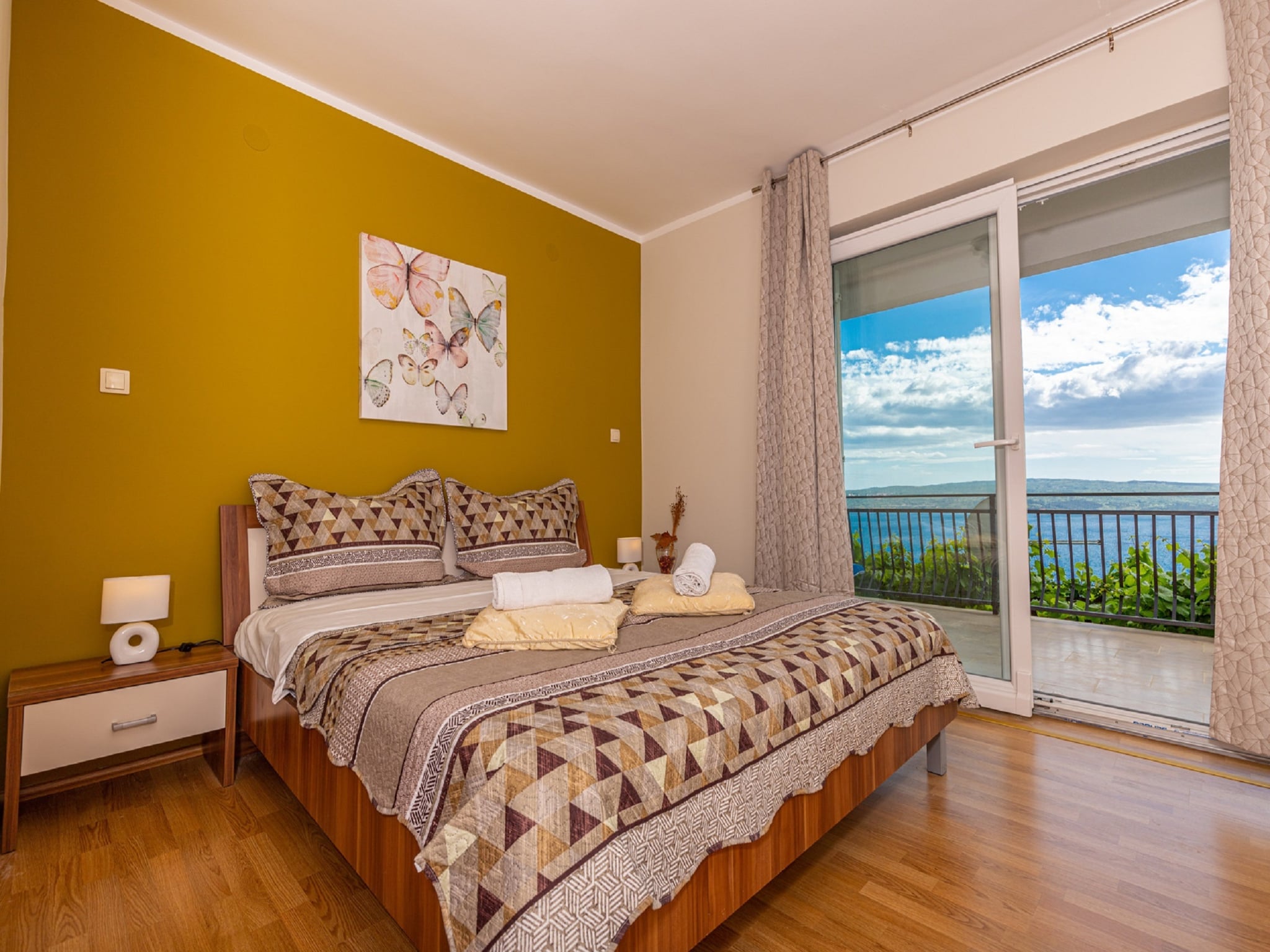 Appartement Apartment Jasminka A1