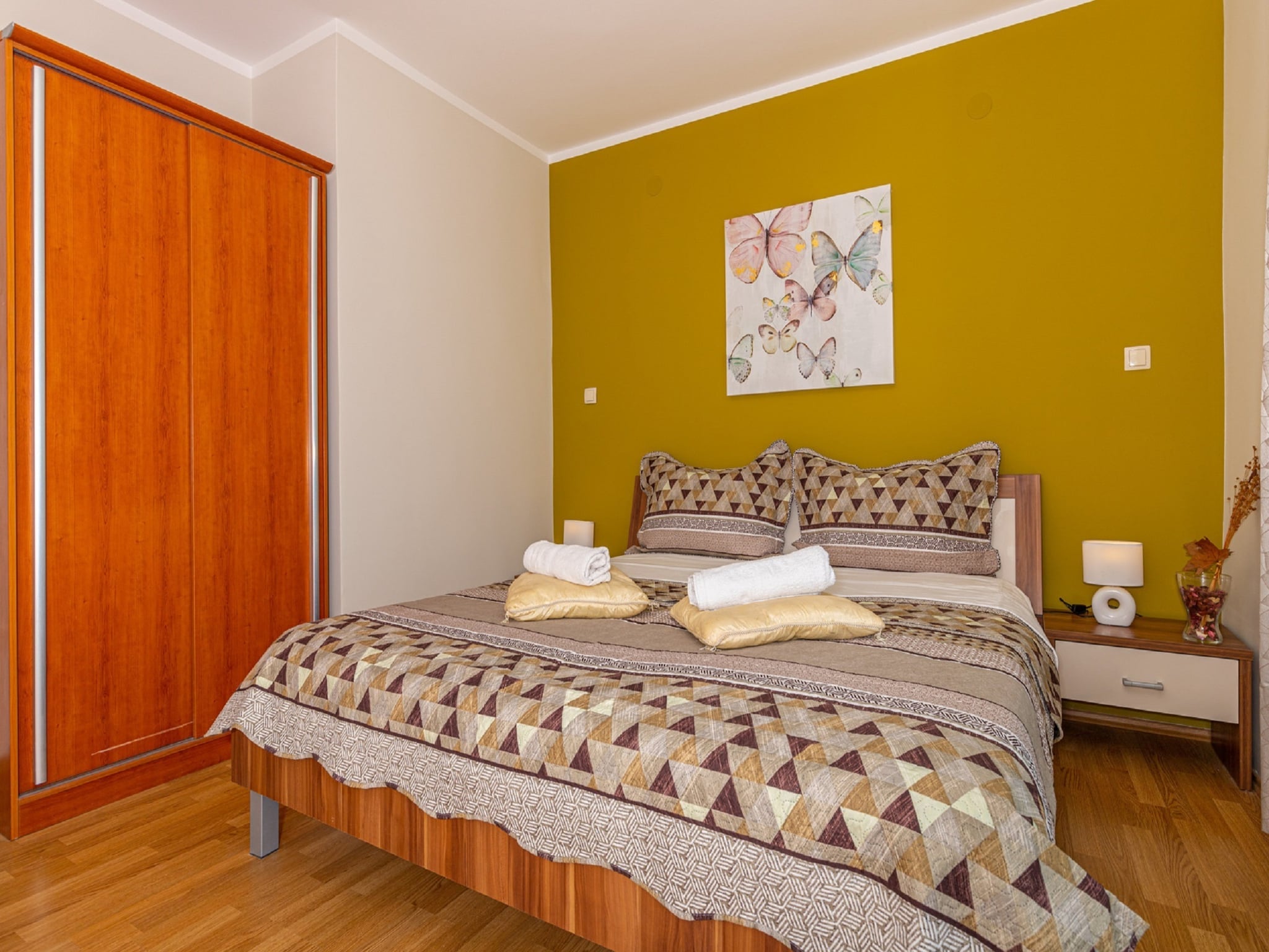 Appartement Apartment Jasminka A1