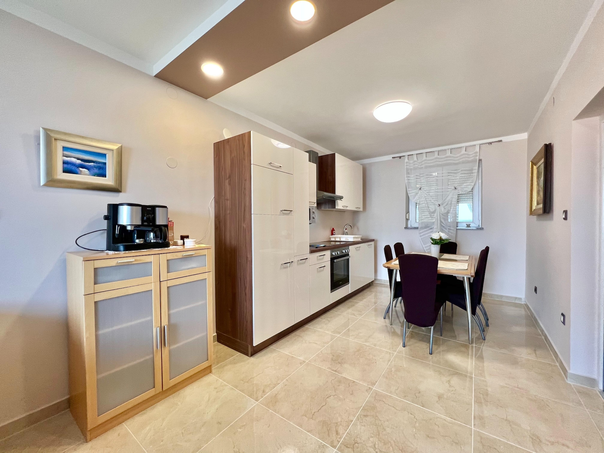 Appartement Apartment Jasminka A1