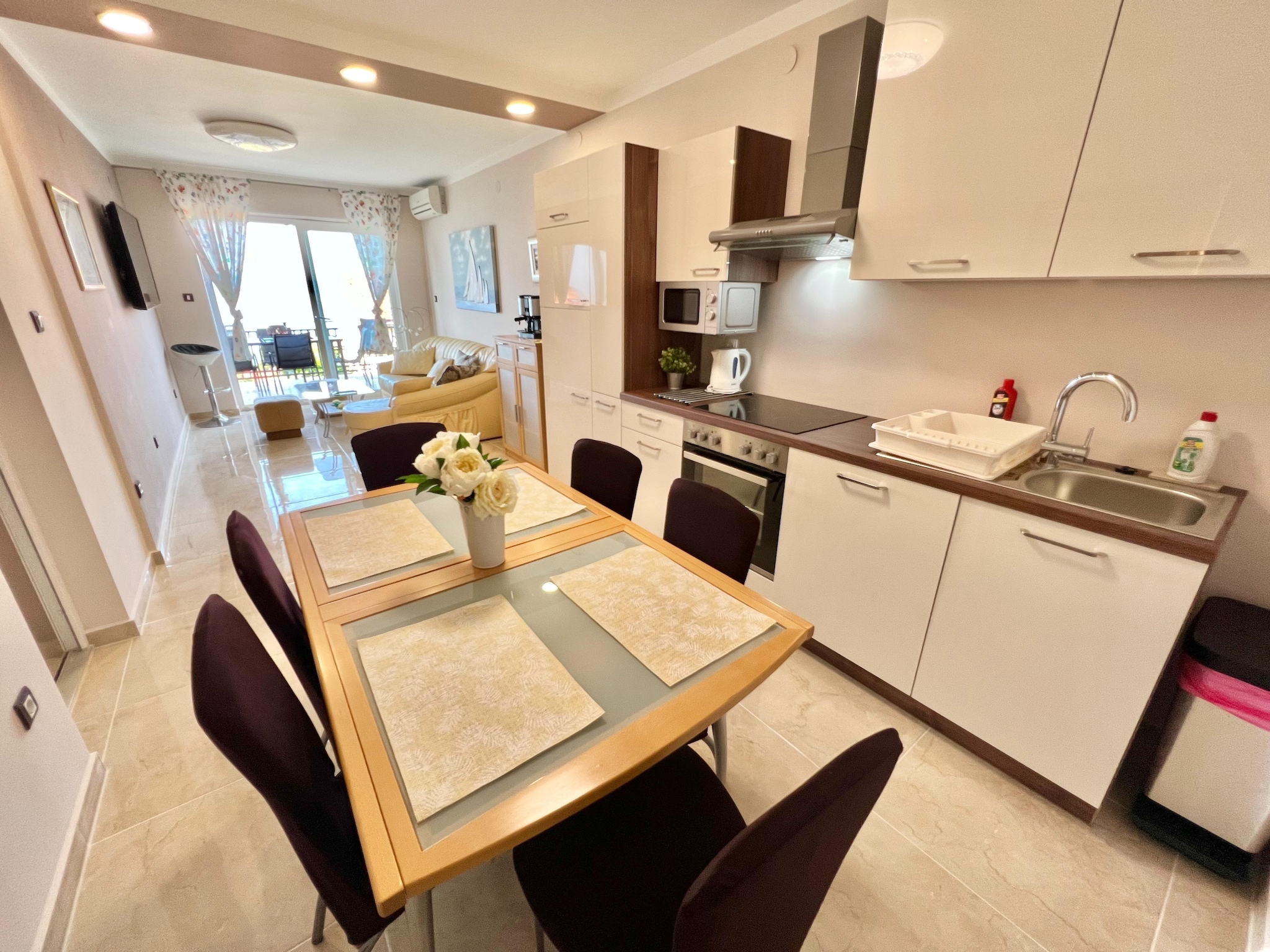 Appartement Apartment Jasminka A1