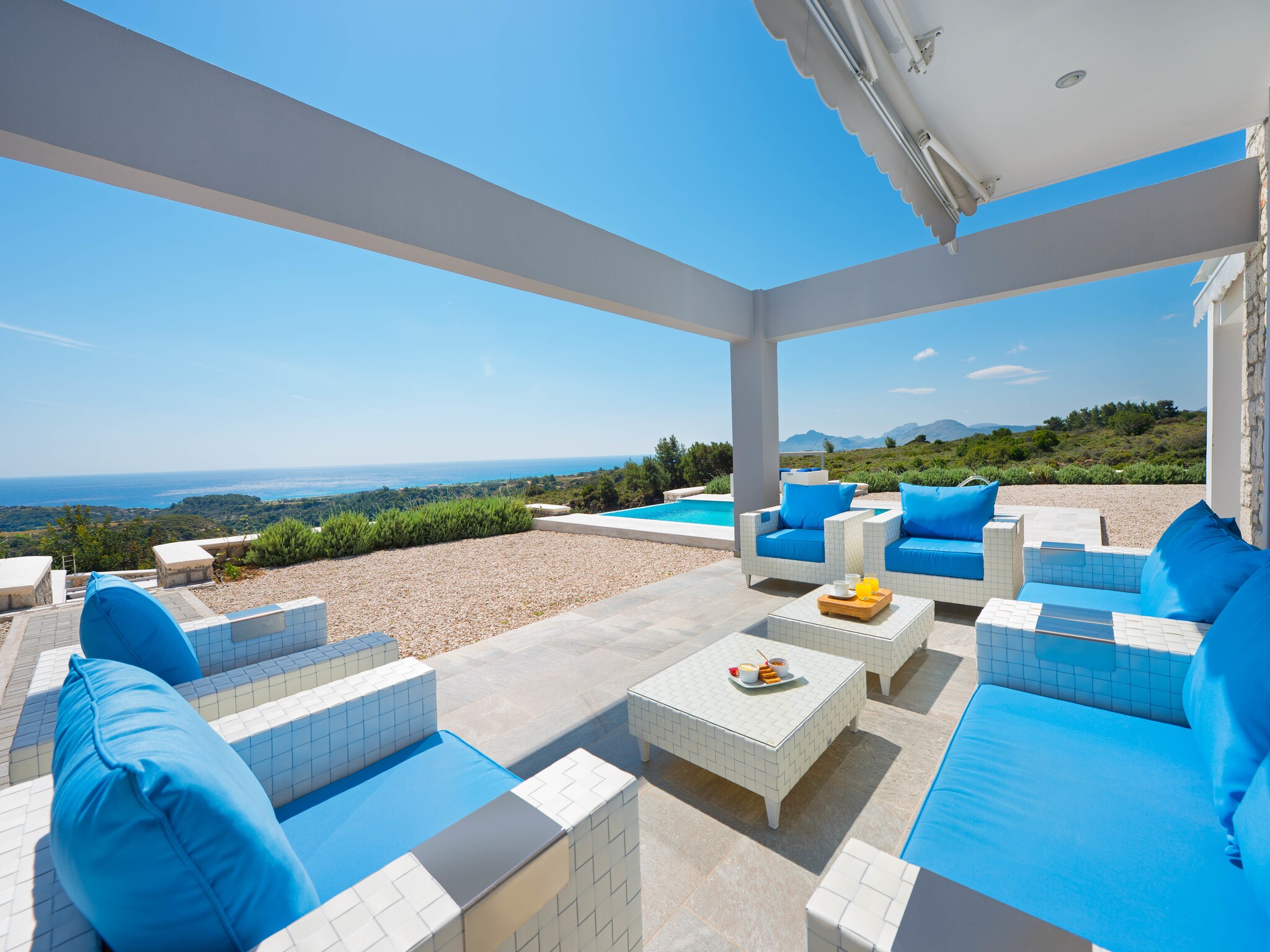 Ferienhaus Villa Canyon View