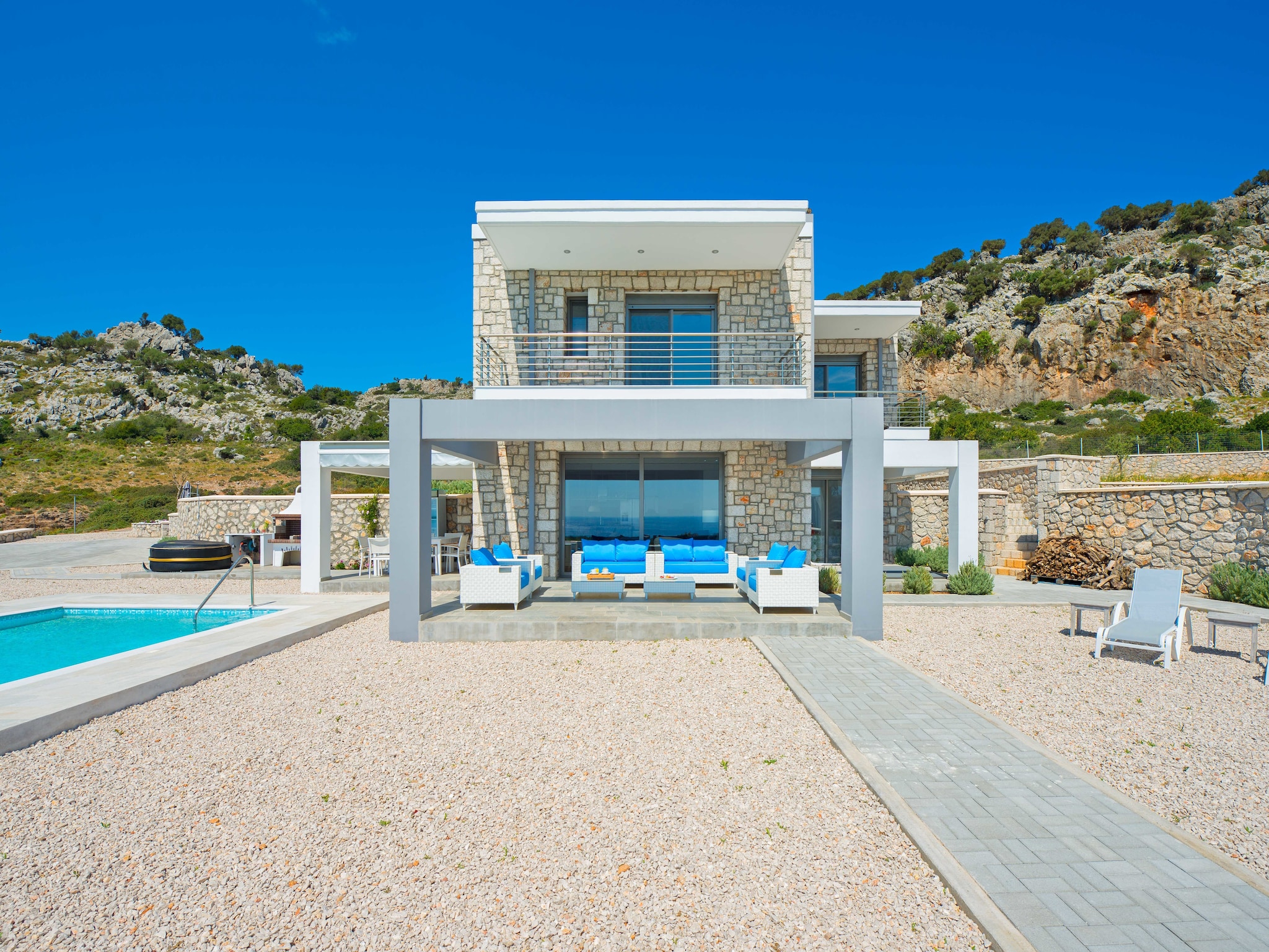 Ferienhaus Villa Canyon View