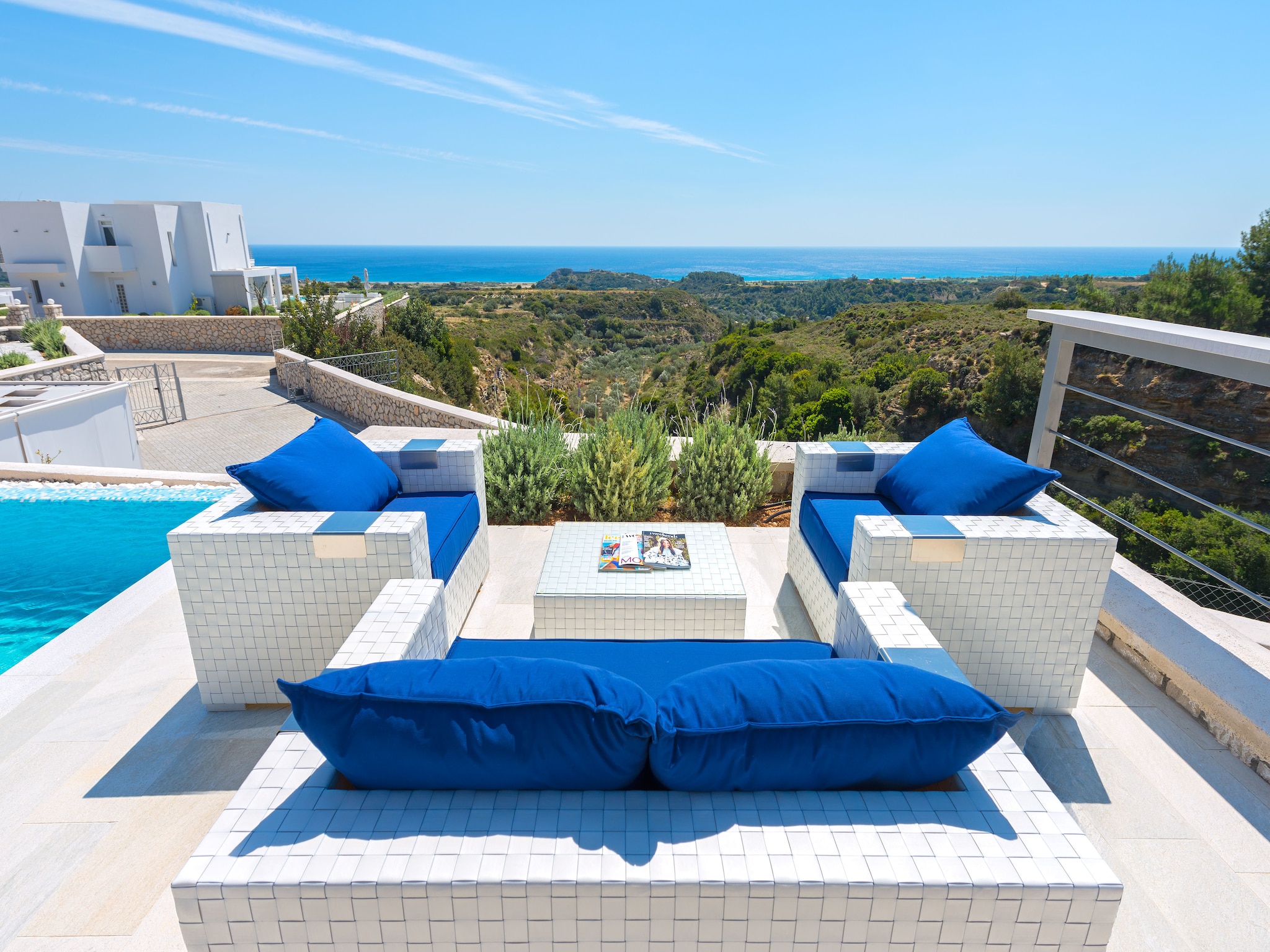 Ferienhaus Villa Canyon View
