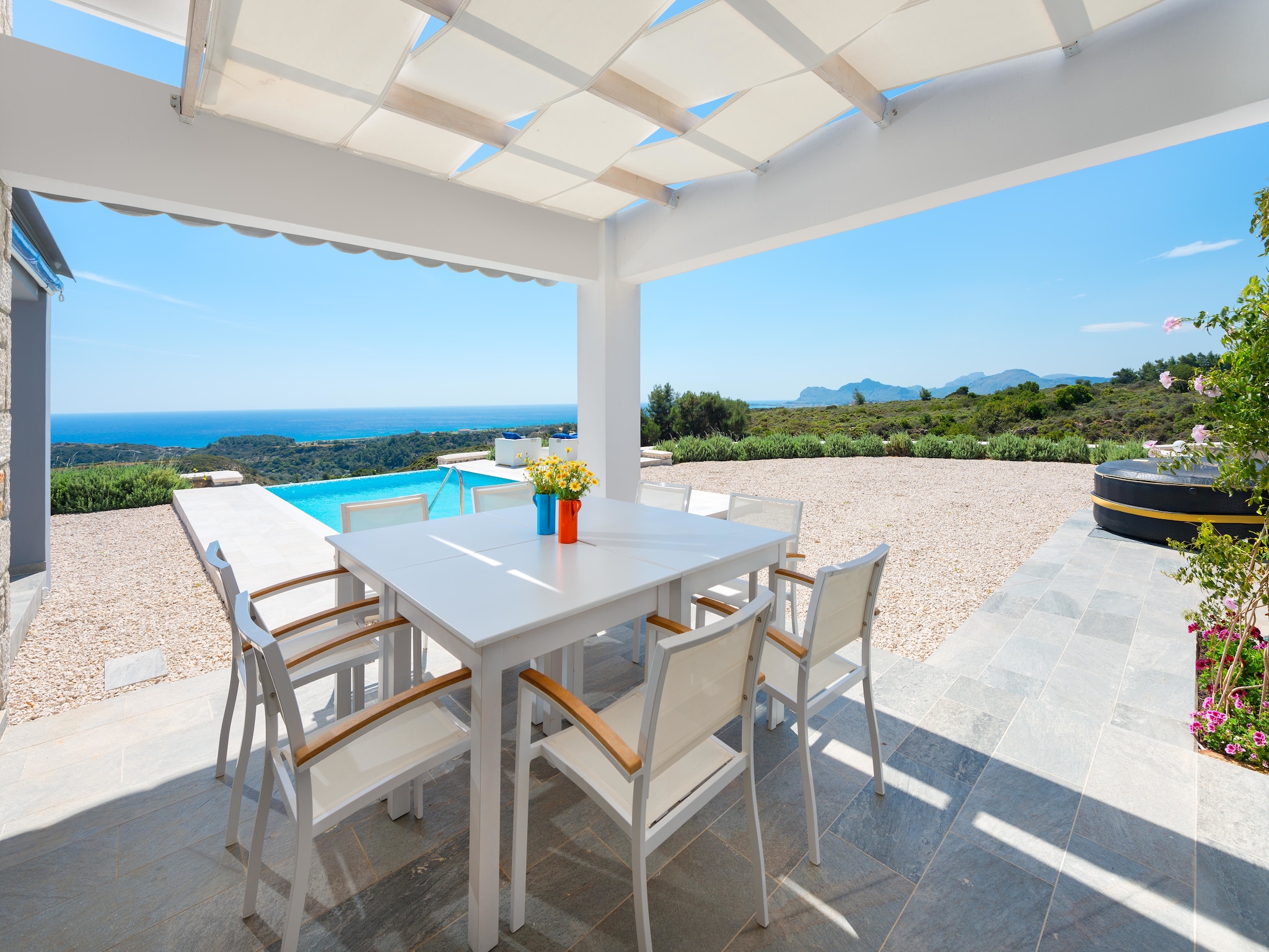 Ferienhaus Villa Canyon View