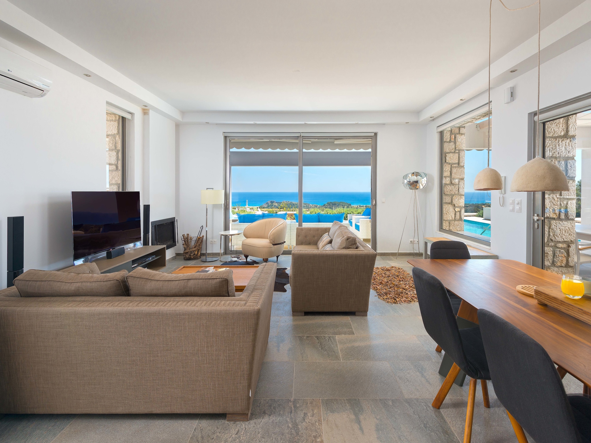Ferienhaus Villa Canyon View