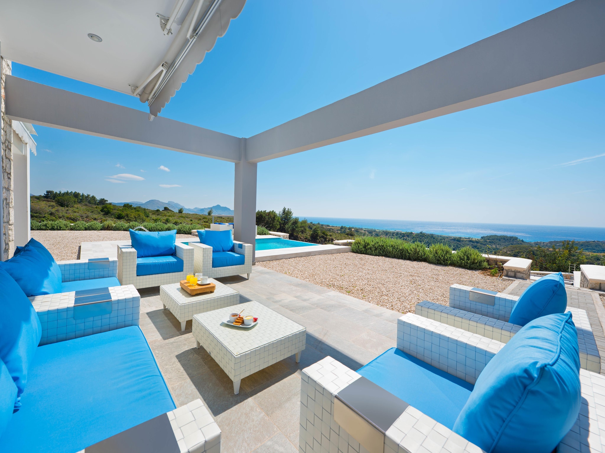 Ferienhaus Villa Canyon View