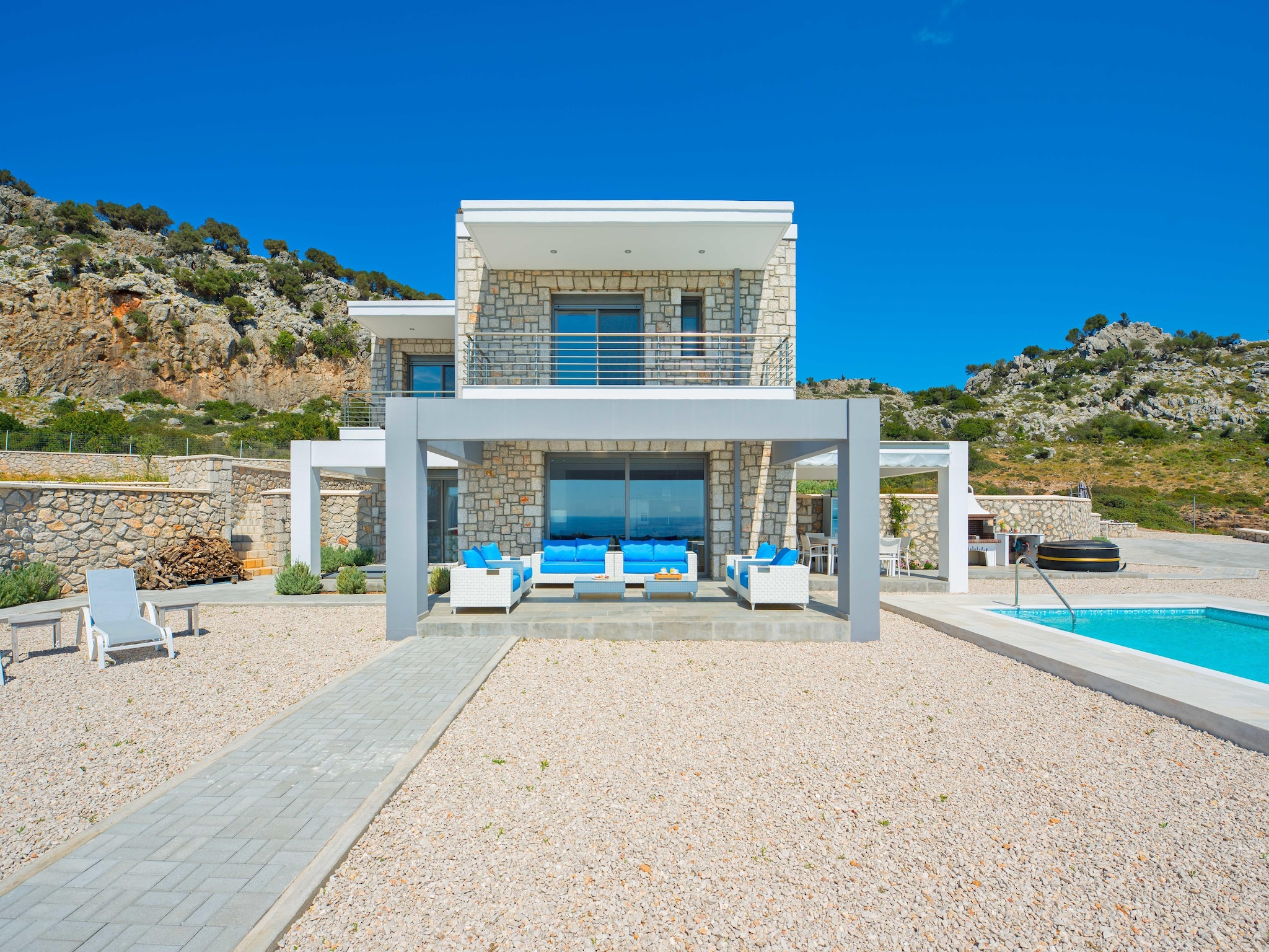 Ferienhaus Villa Canyon View