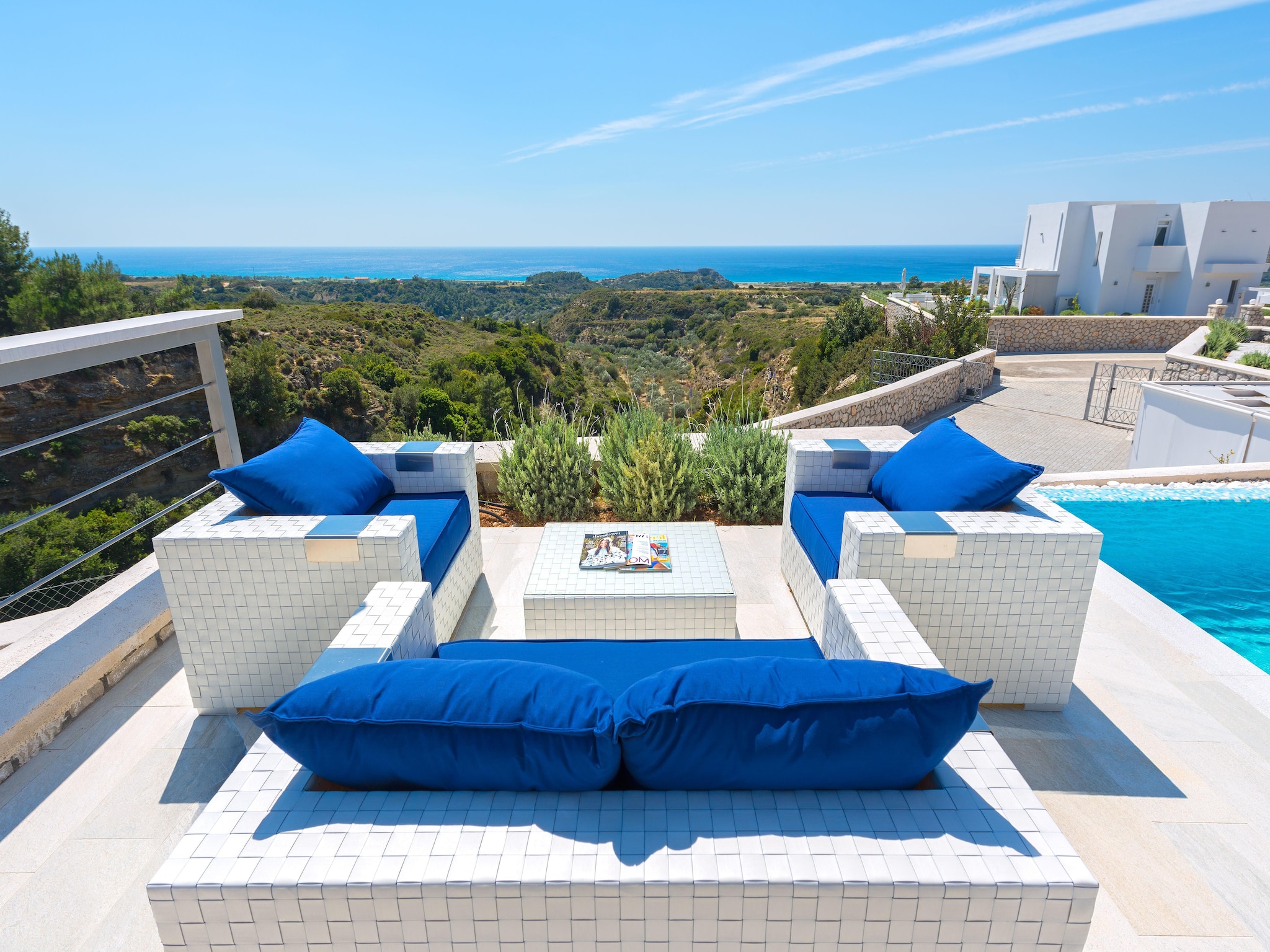 Ferienhaus Villa Canyon View