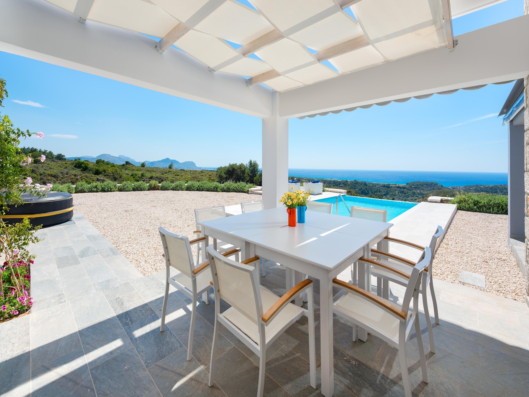 Ferienhaus Villa Canyon View