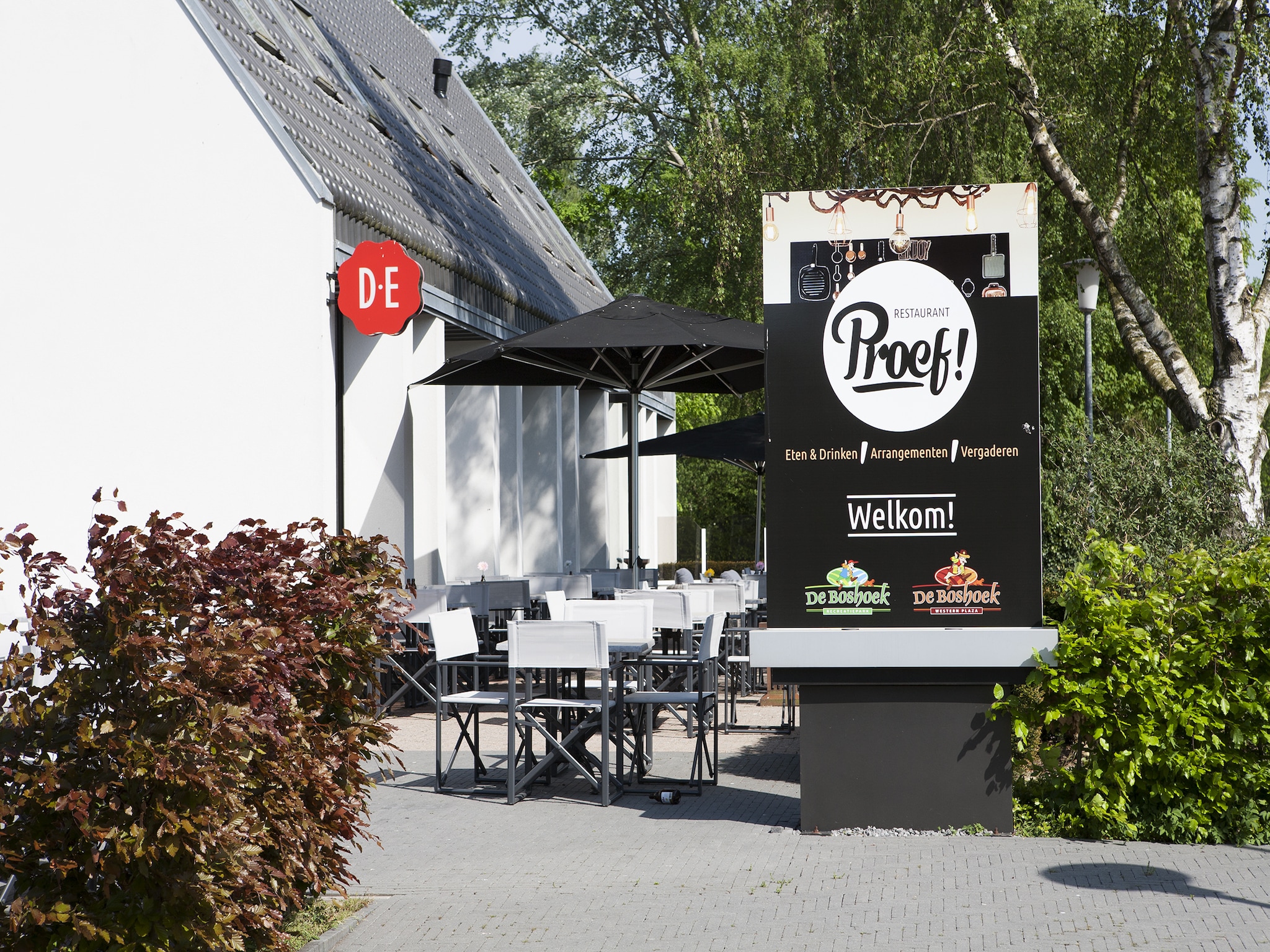 Feriebolig Recreatiepark de Boshoek 14