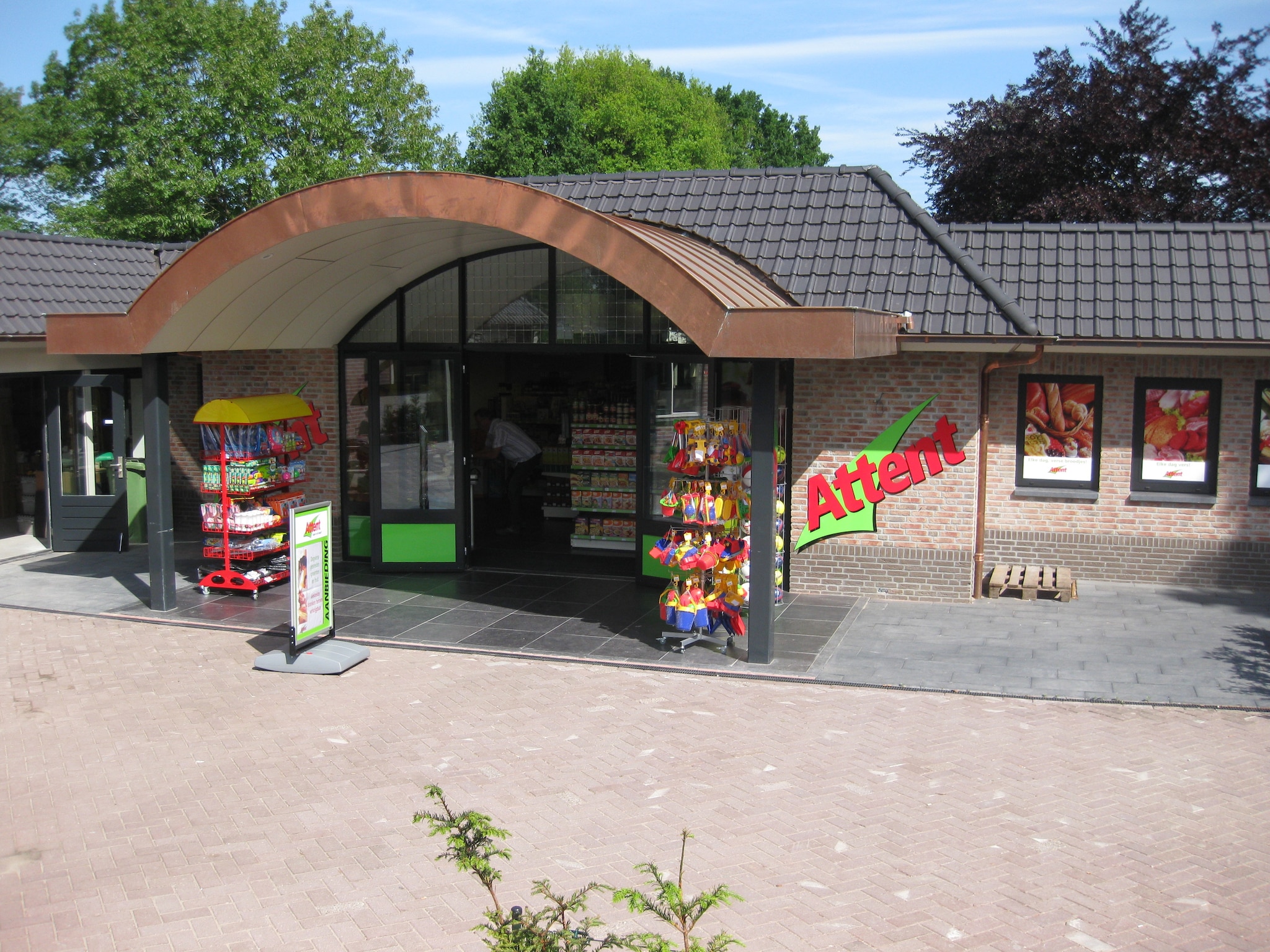 Feriebolig Recreatiepark de Boshoek 14