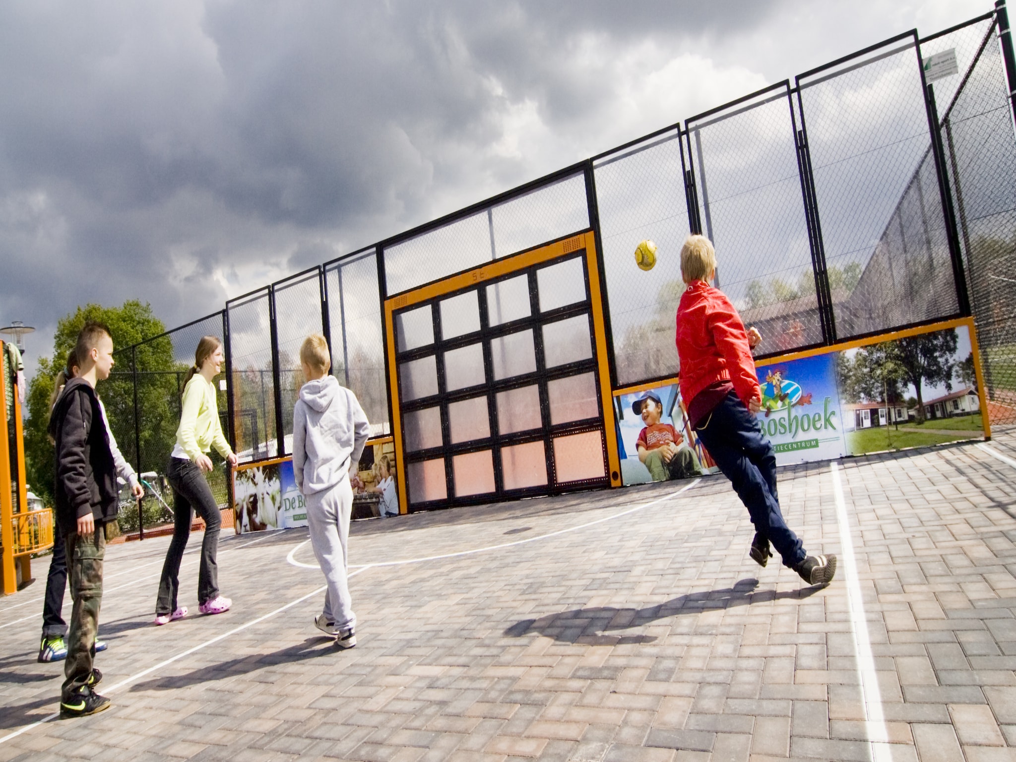 Feriebolig Recreatiepark de Boshoek 14