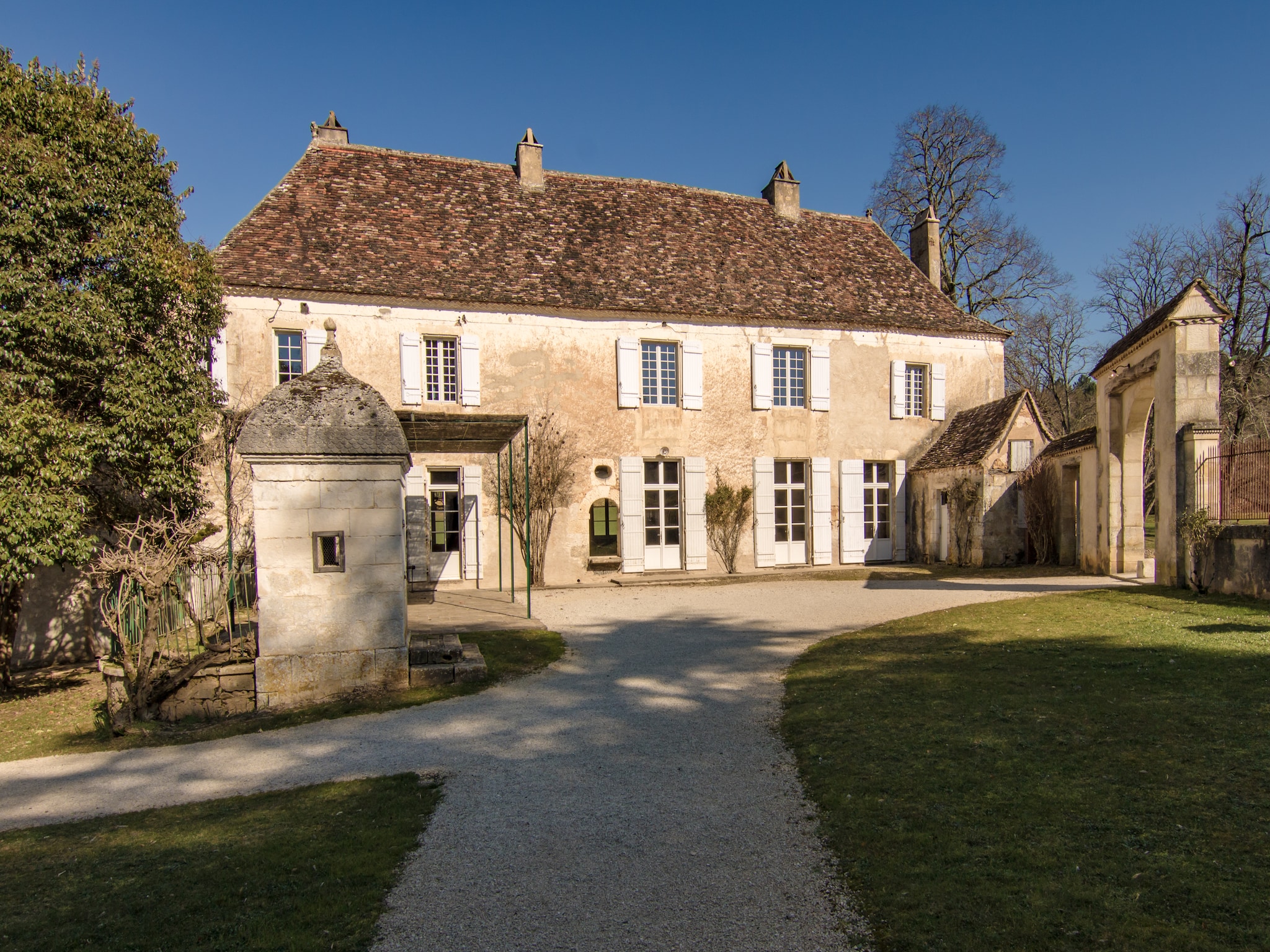 Maison La Leotardie