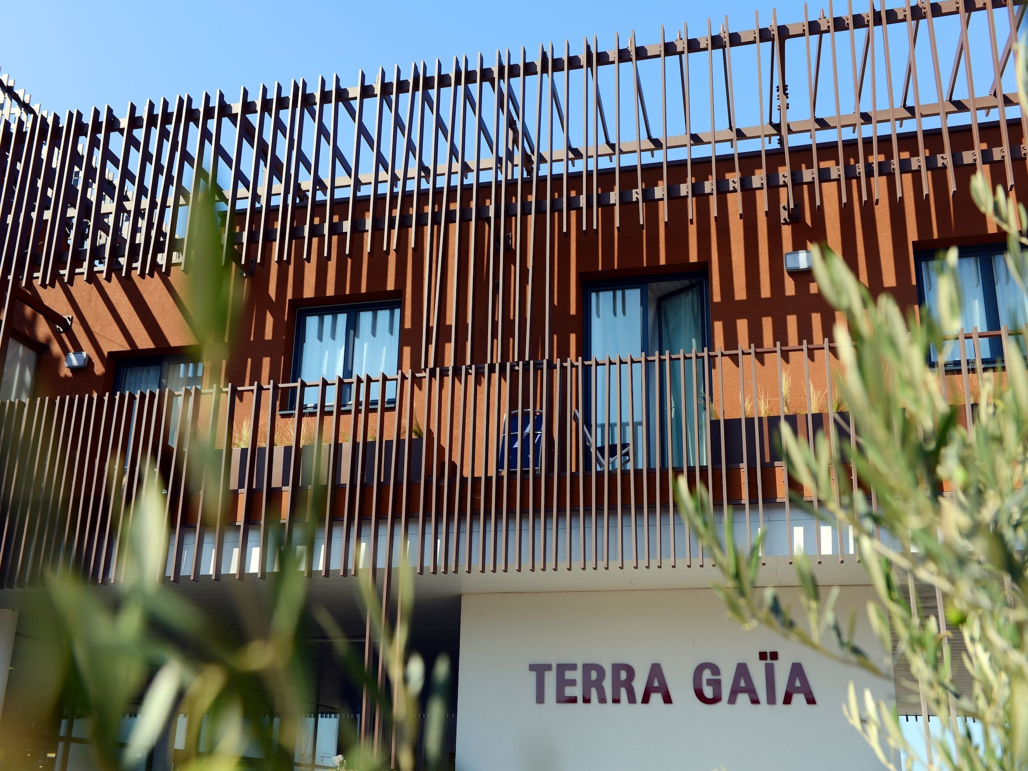 Ferienwohnung Terra Gaïa 6