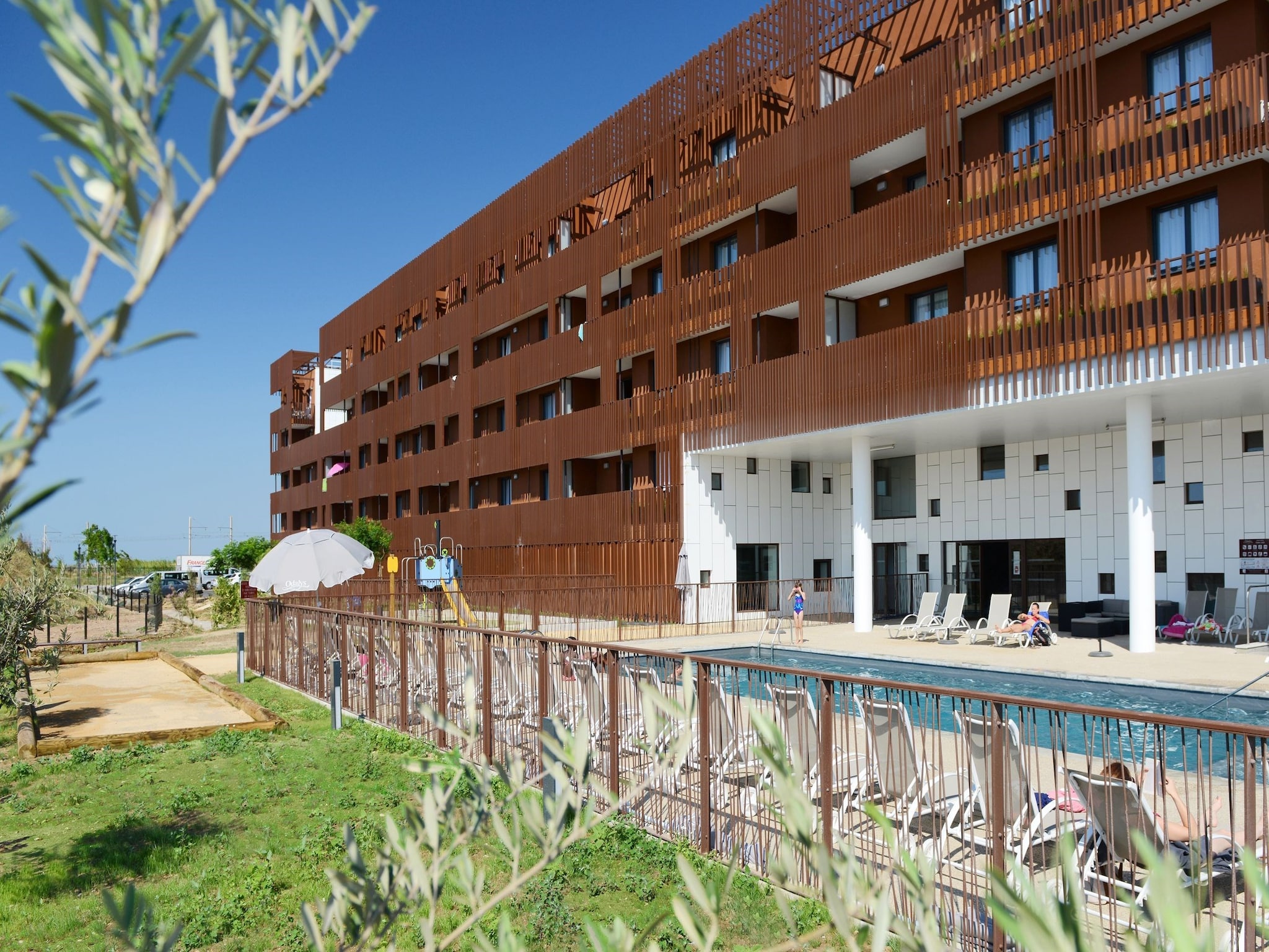 Ferienwohnung Terra Gaïa 6