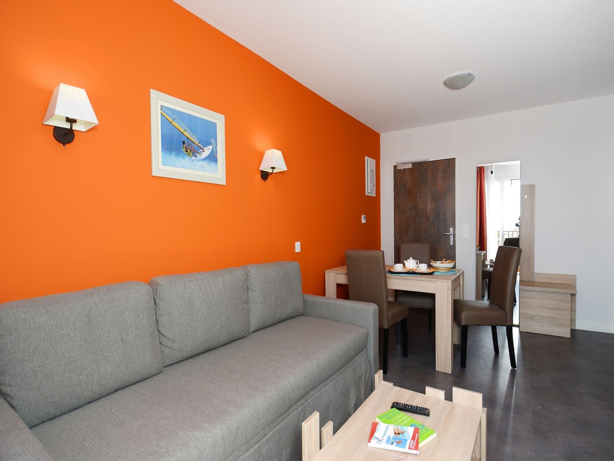 Ferienwohnung Terra Gaïa 6