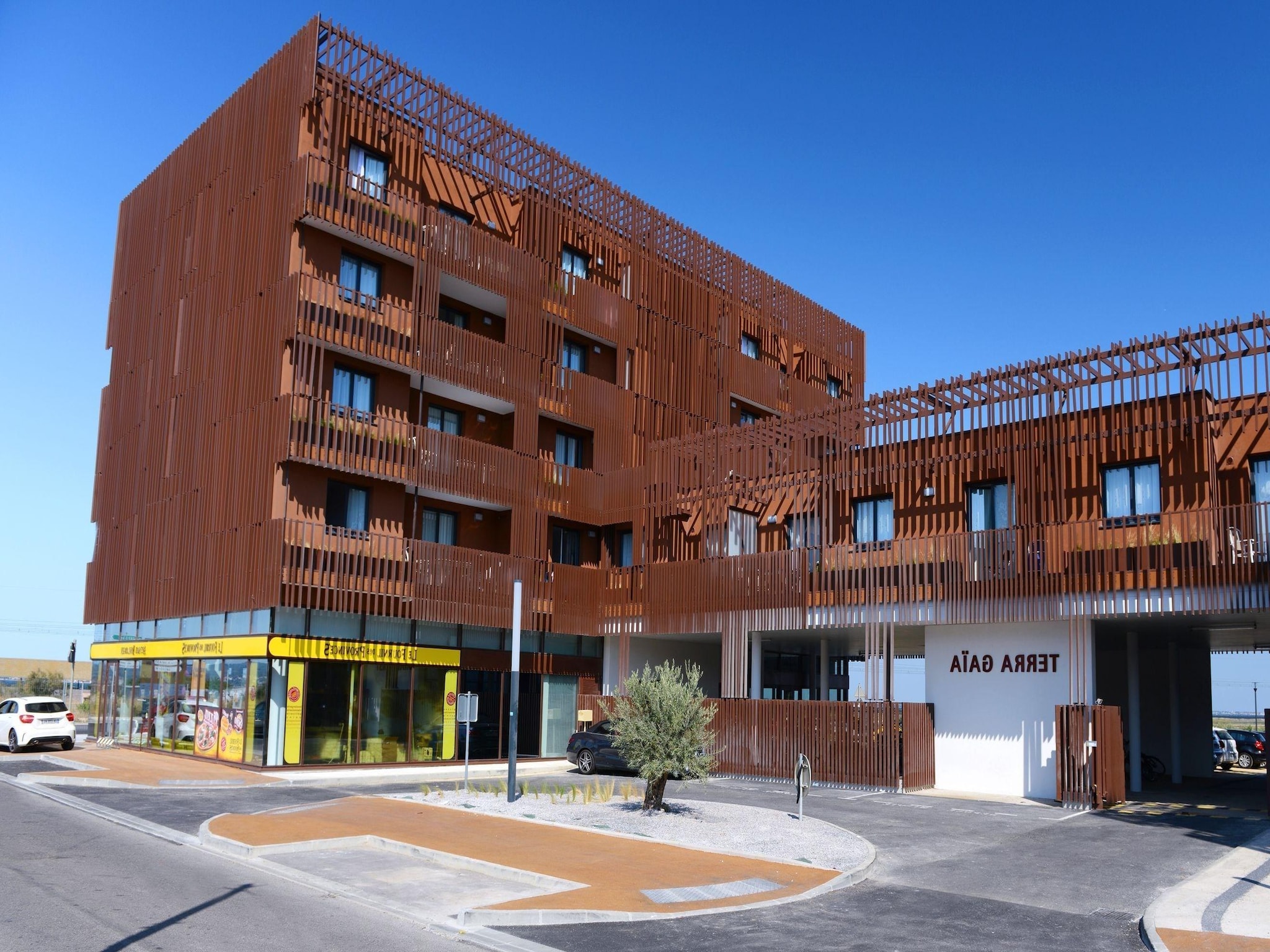 Ferienwohnung Terra Gaïa 6
