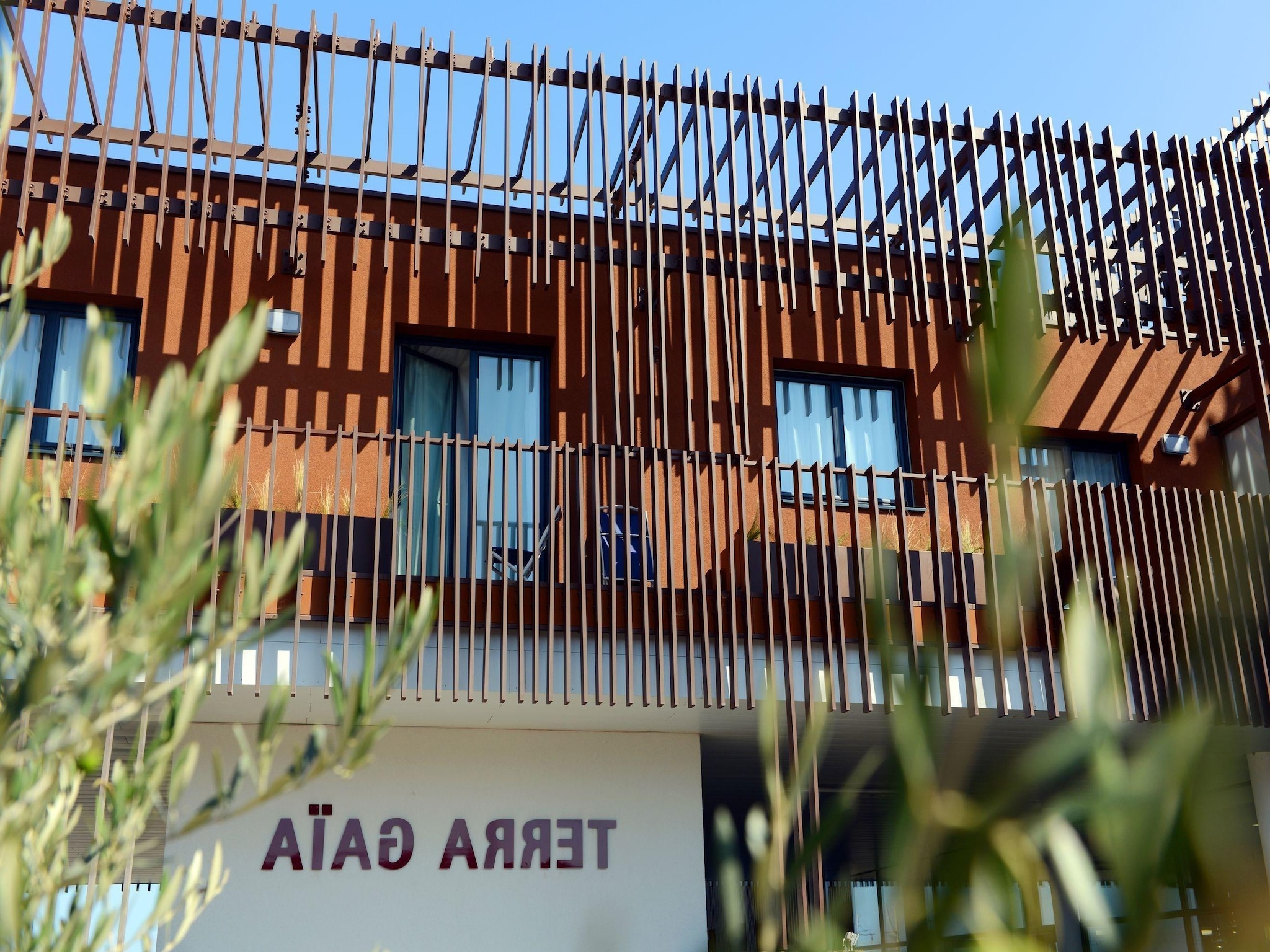 Ferienwohnung Terra Gaïa 6