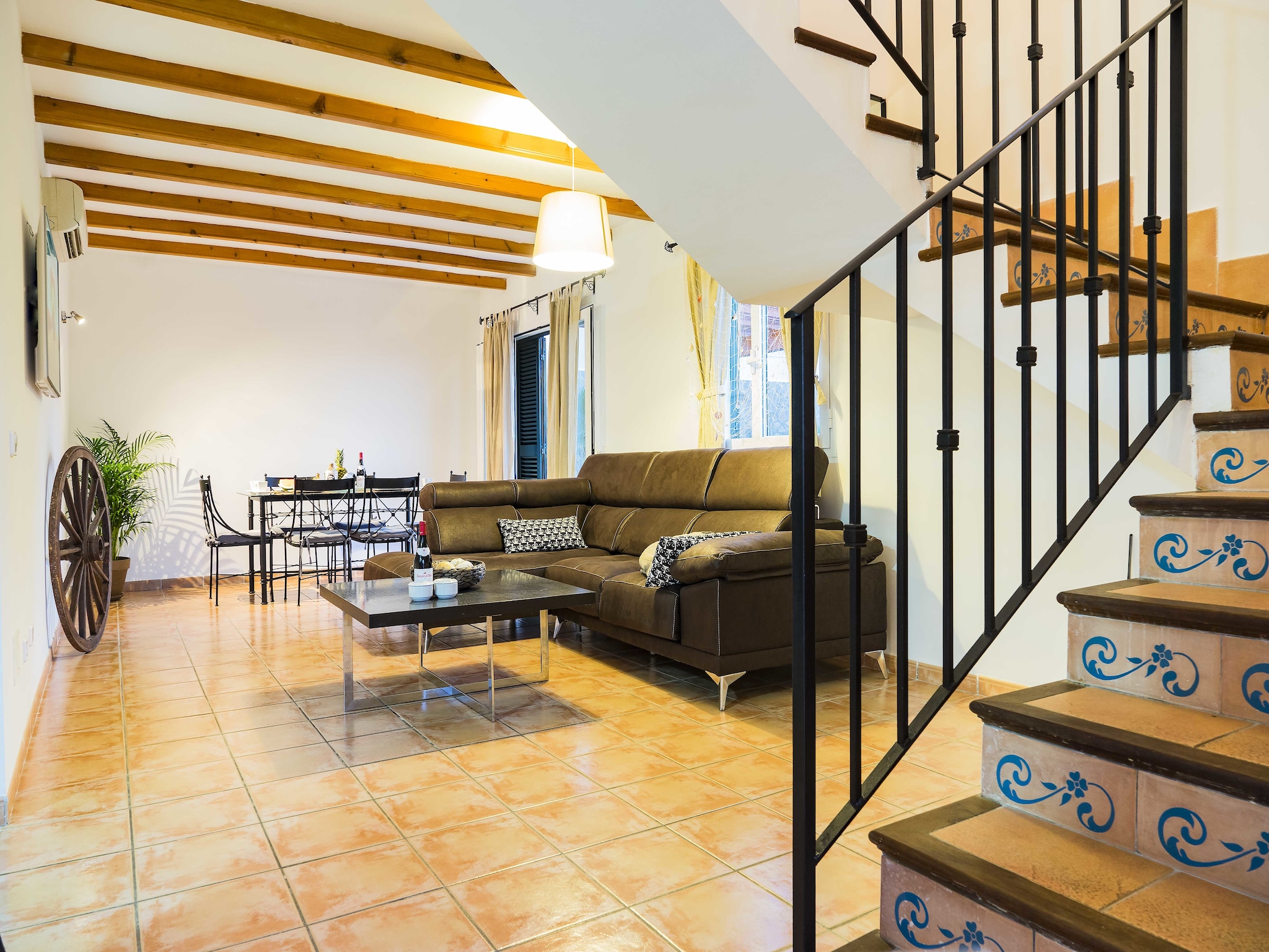 Ferienhaus Los Geranios