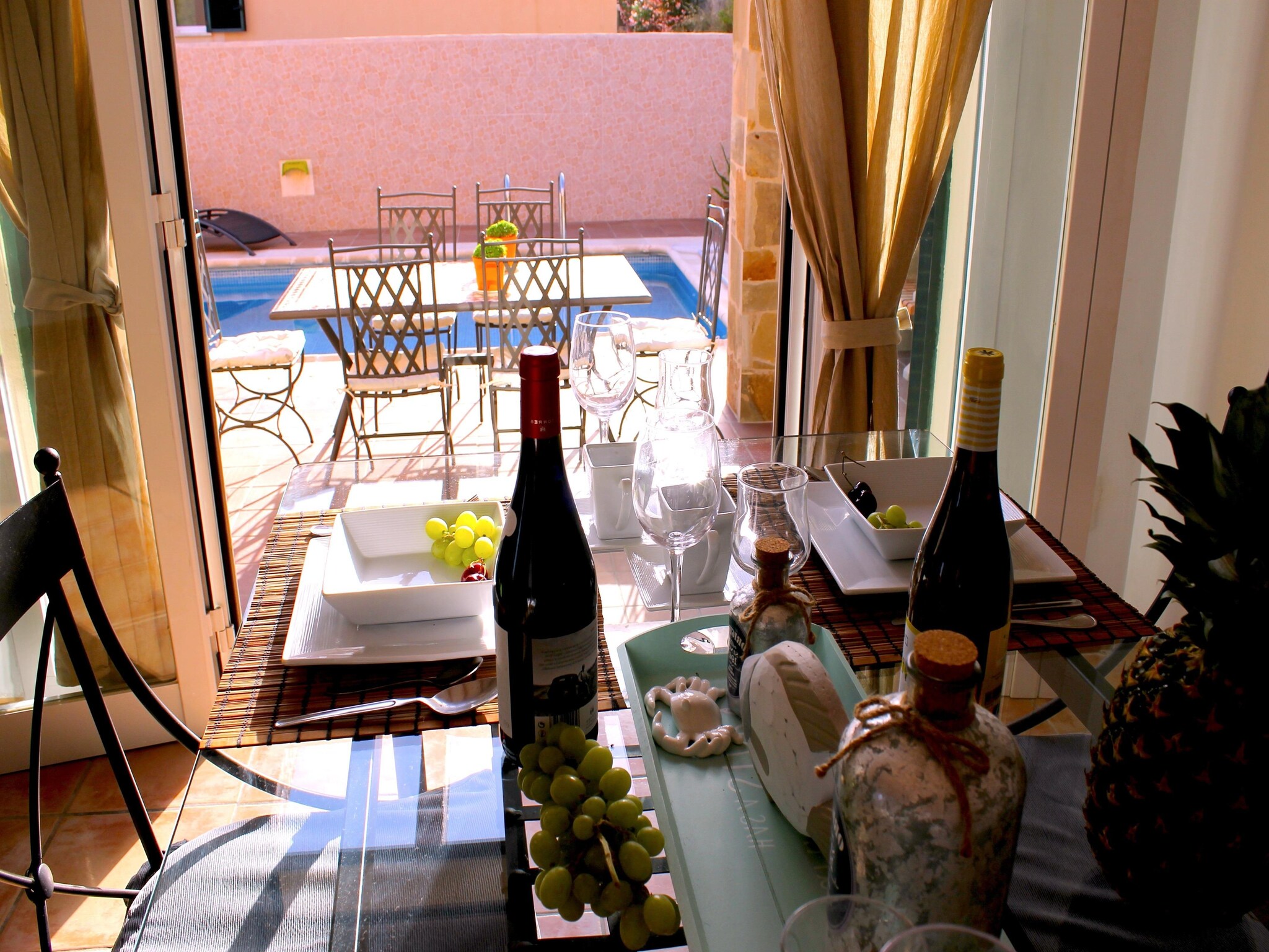 Ferienhaus Los Geranios