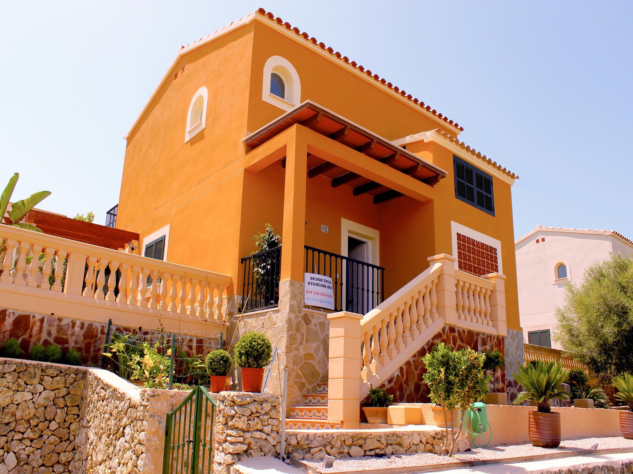 Ferienhaus Los Geranios
