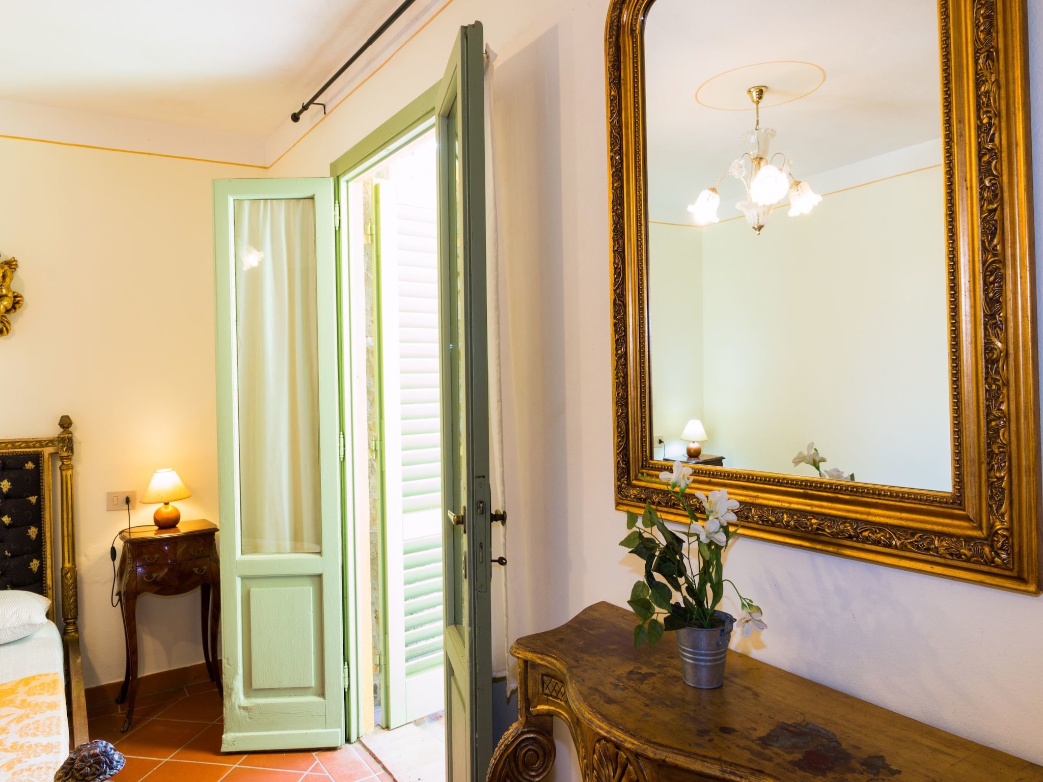 Ferienhaus Papavero