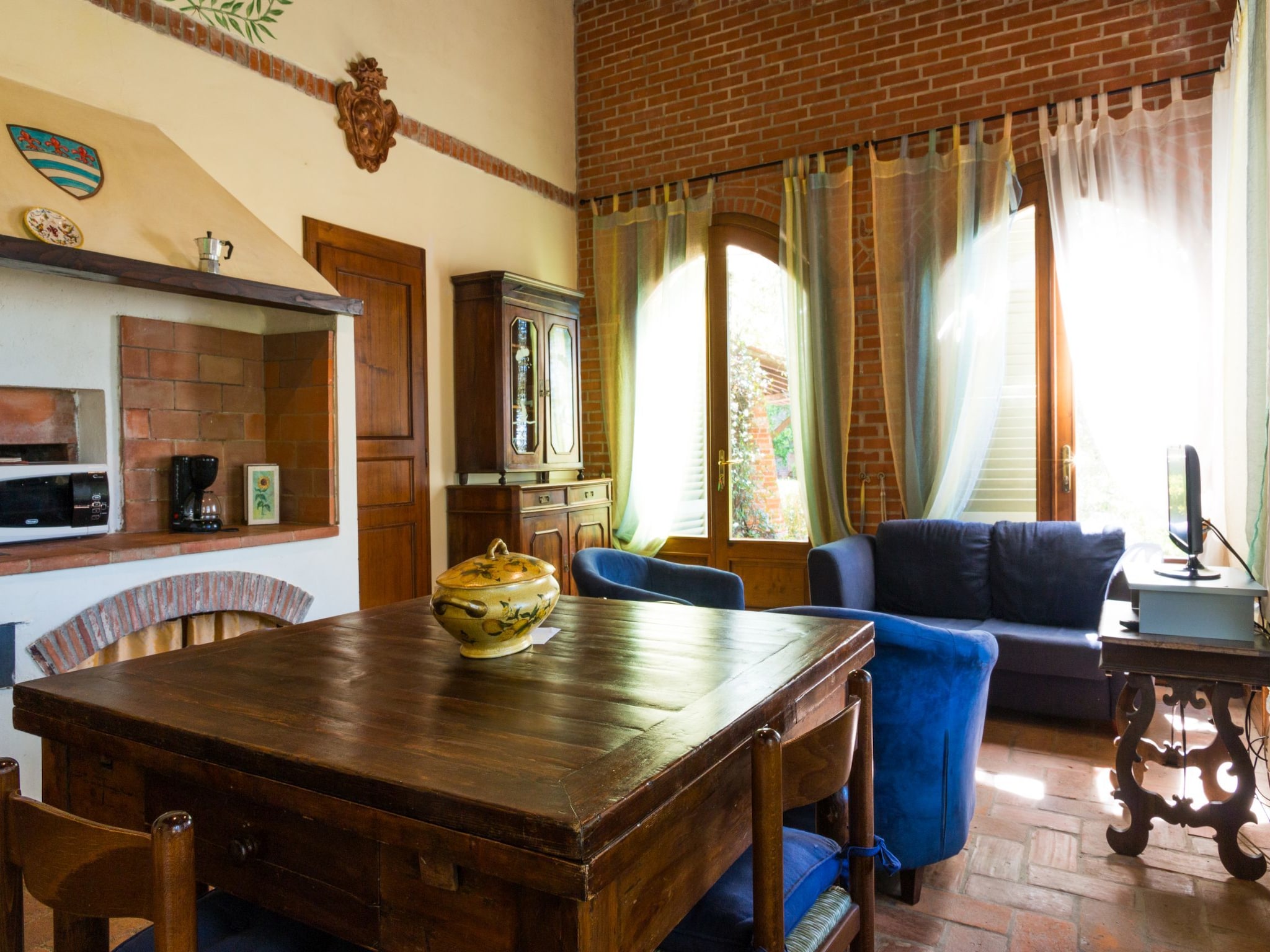 Ferienhaus Papavero
