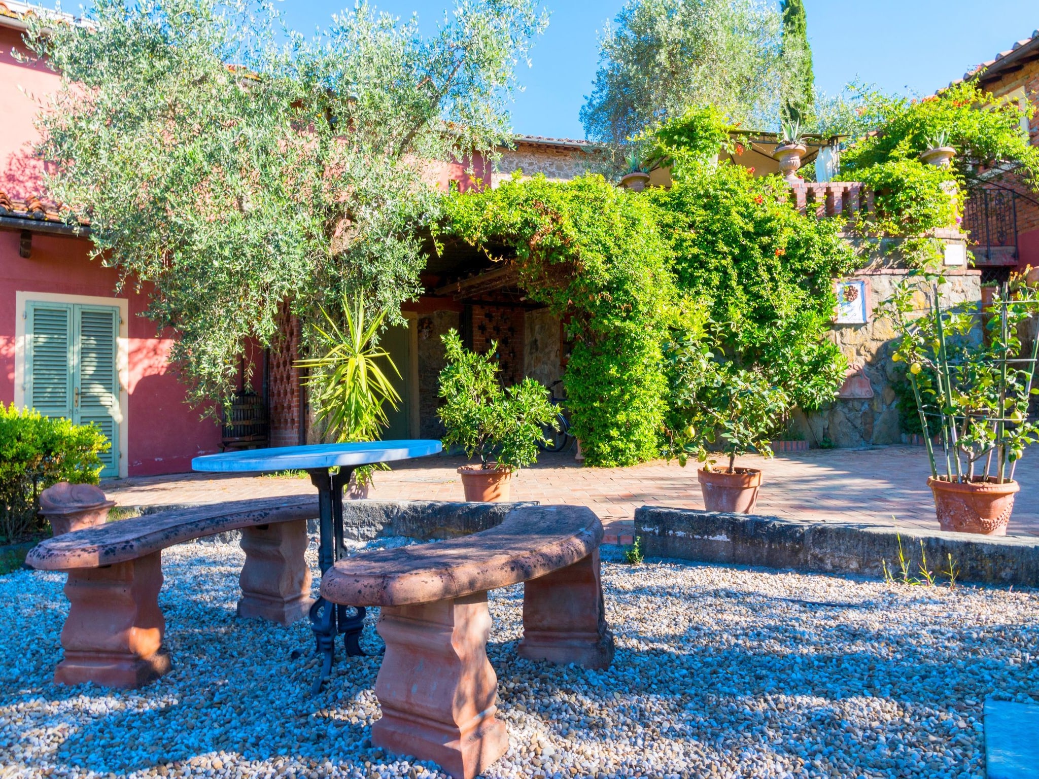 Ferienhaus Papavero