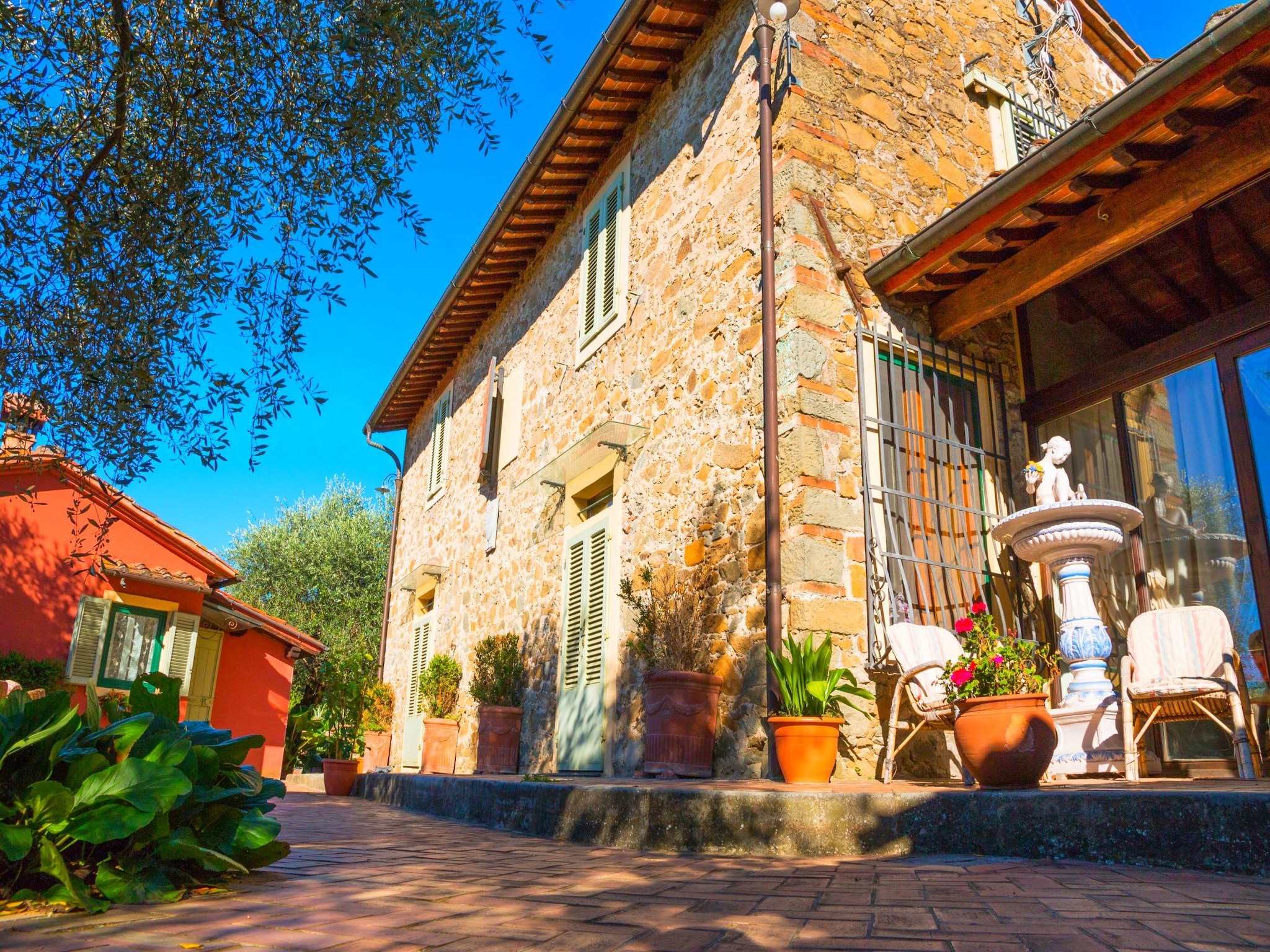 Ferienhaus Papavero