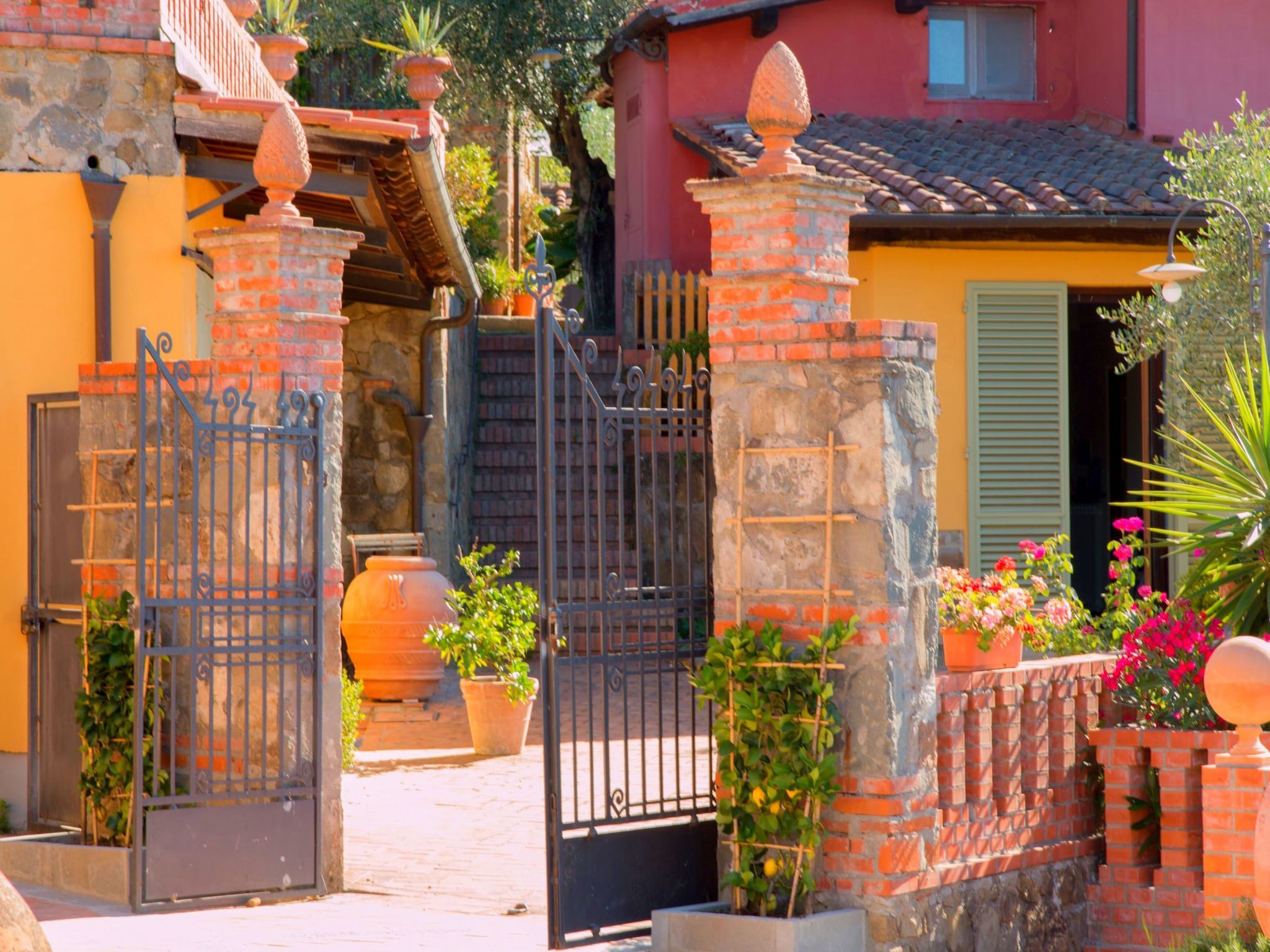 Ferienhaus Papavero