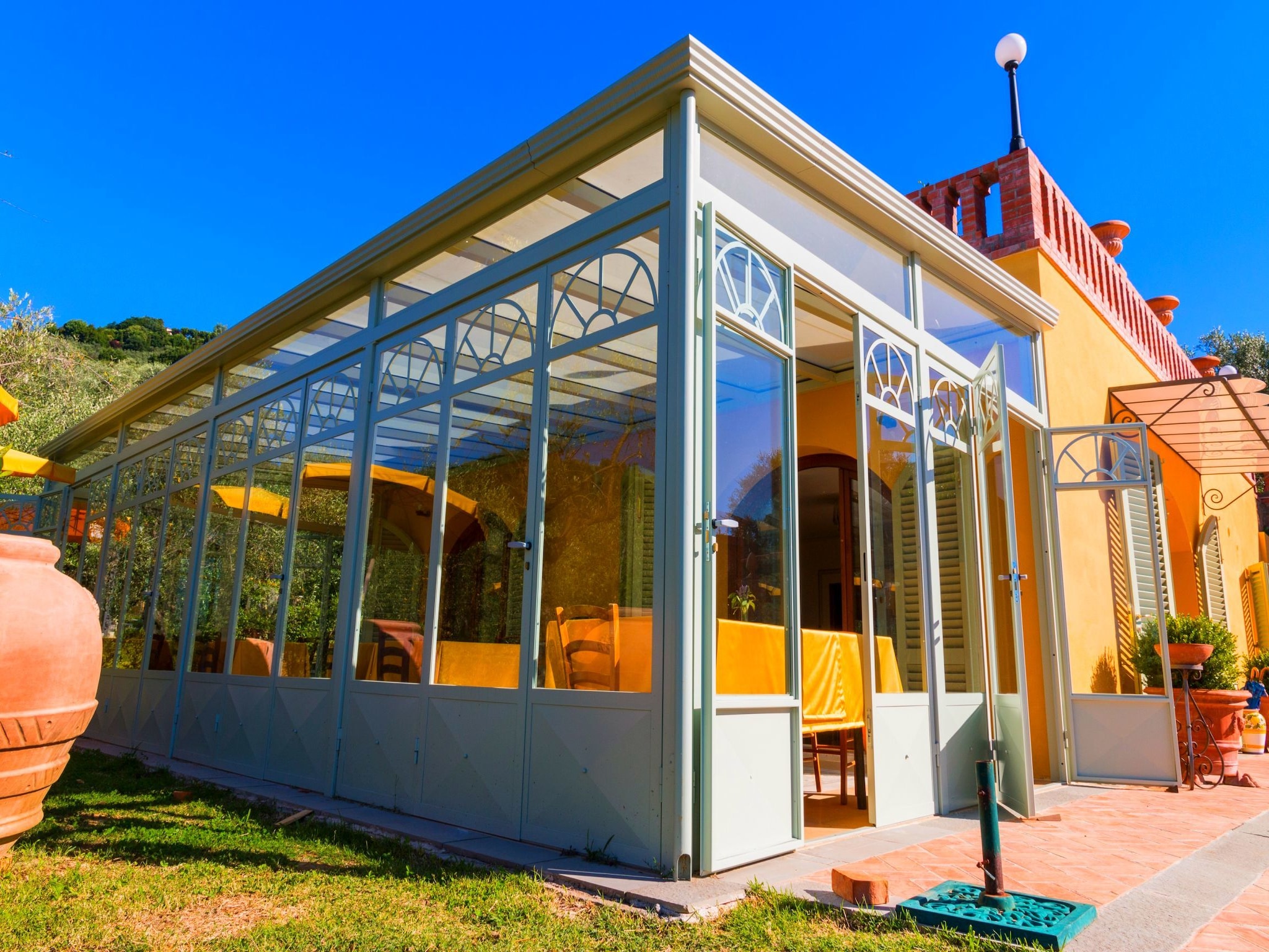 Ferienhaus Papavero