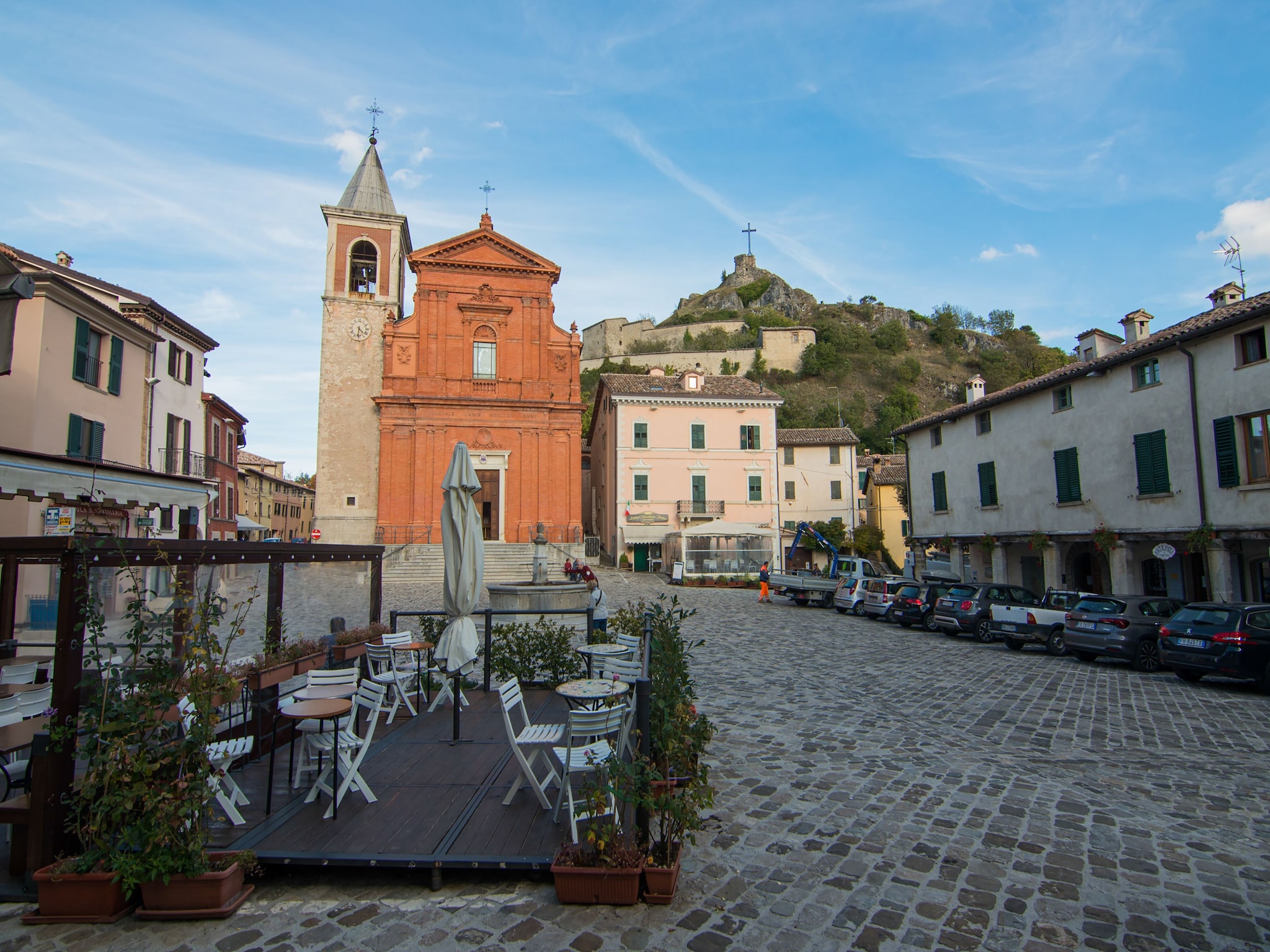   La Grotta