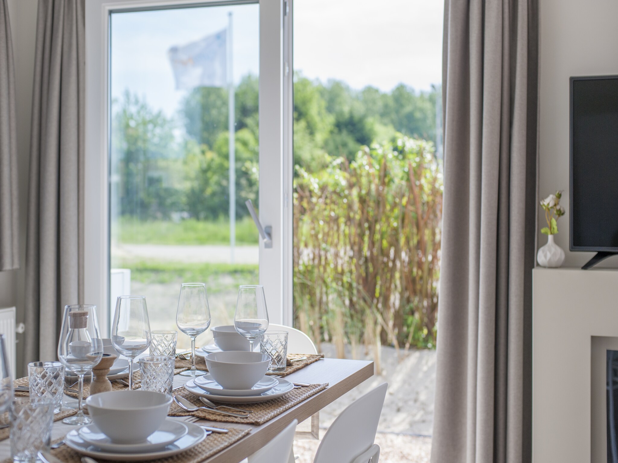 Lomatalo Resort Poort van Zeeland 1