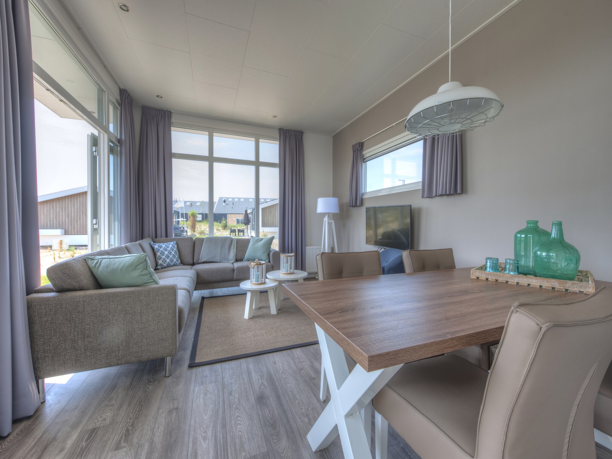 Lomatalo Resort Poort van Zeeland 1