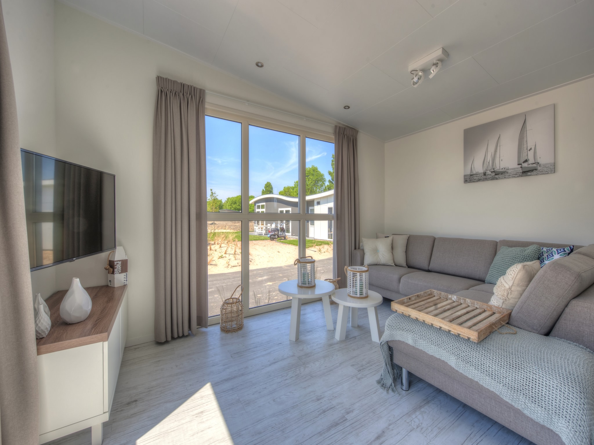 Lomatalo Resort Poort van Zeeland 1