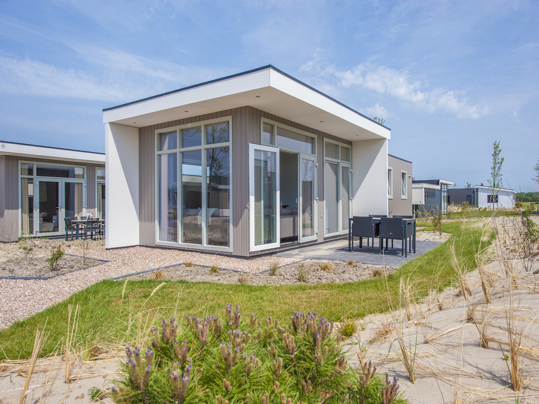 Lomatalo Resort Poort van Zeeland 1