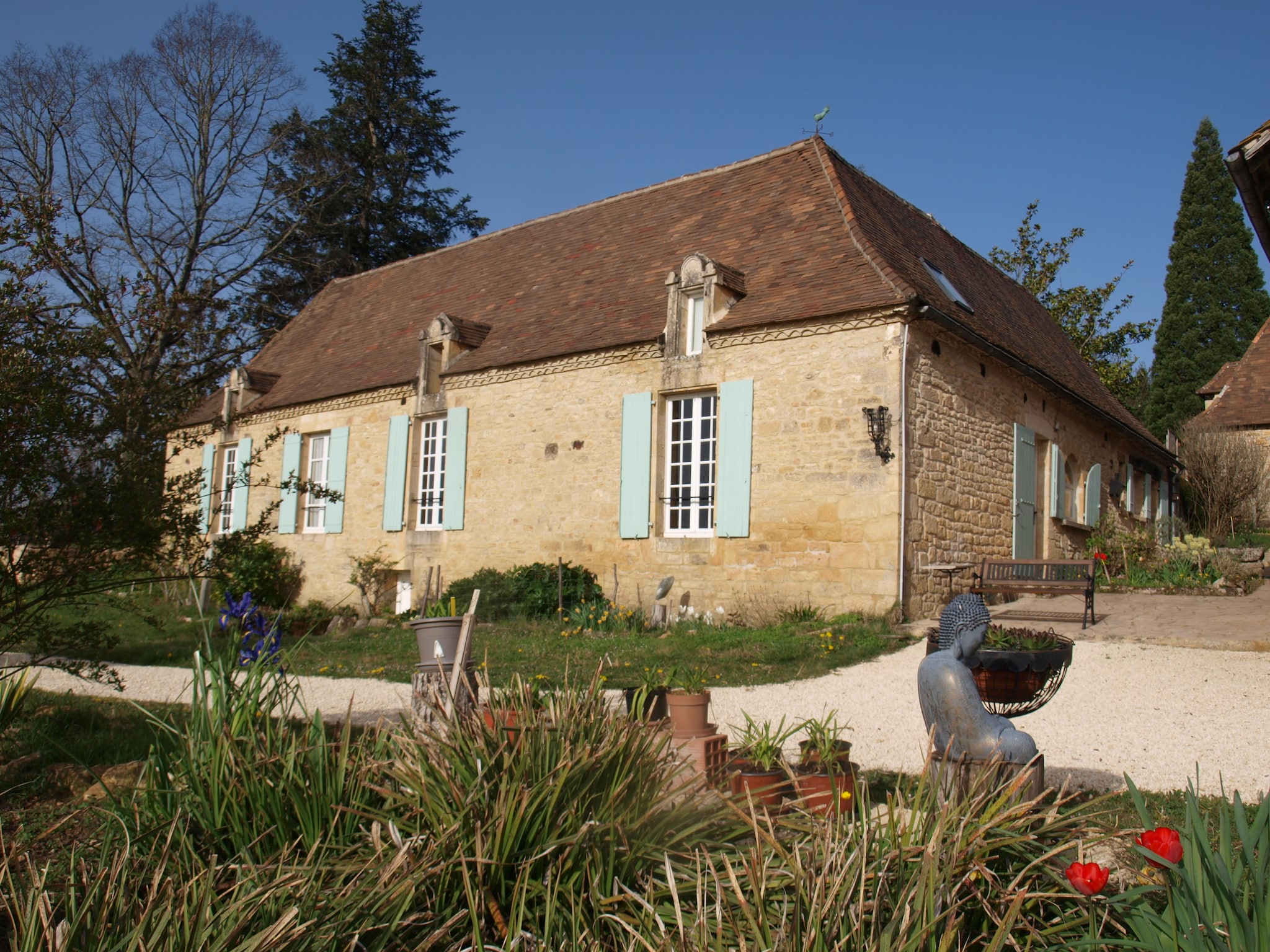   La Cipière