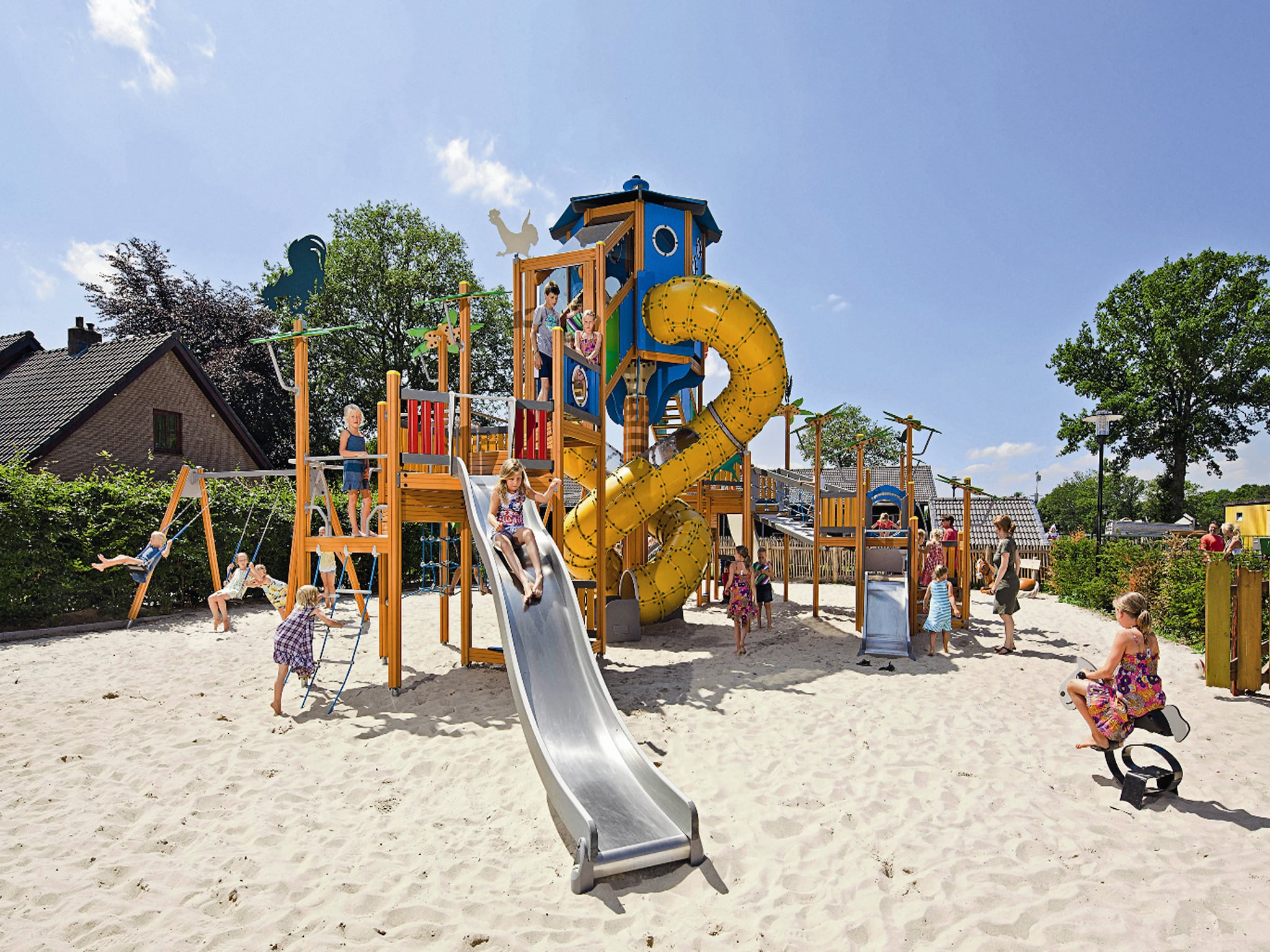   Recreatiepark de Boshoek 19