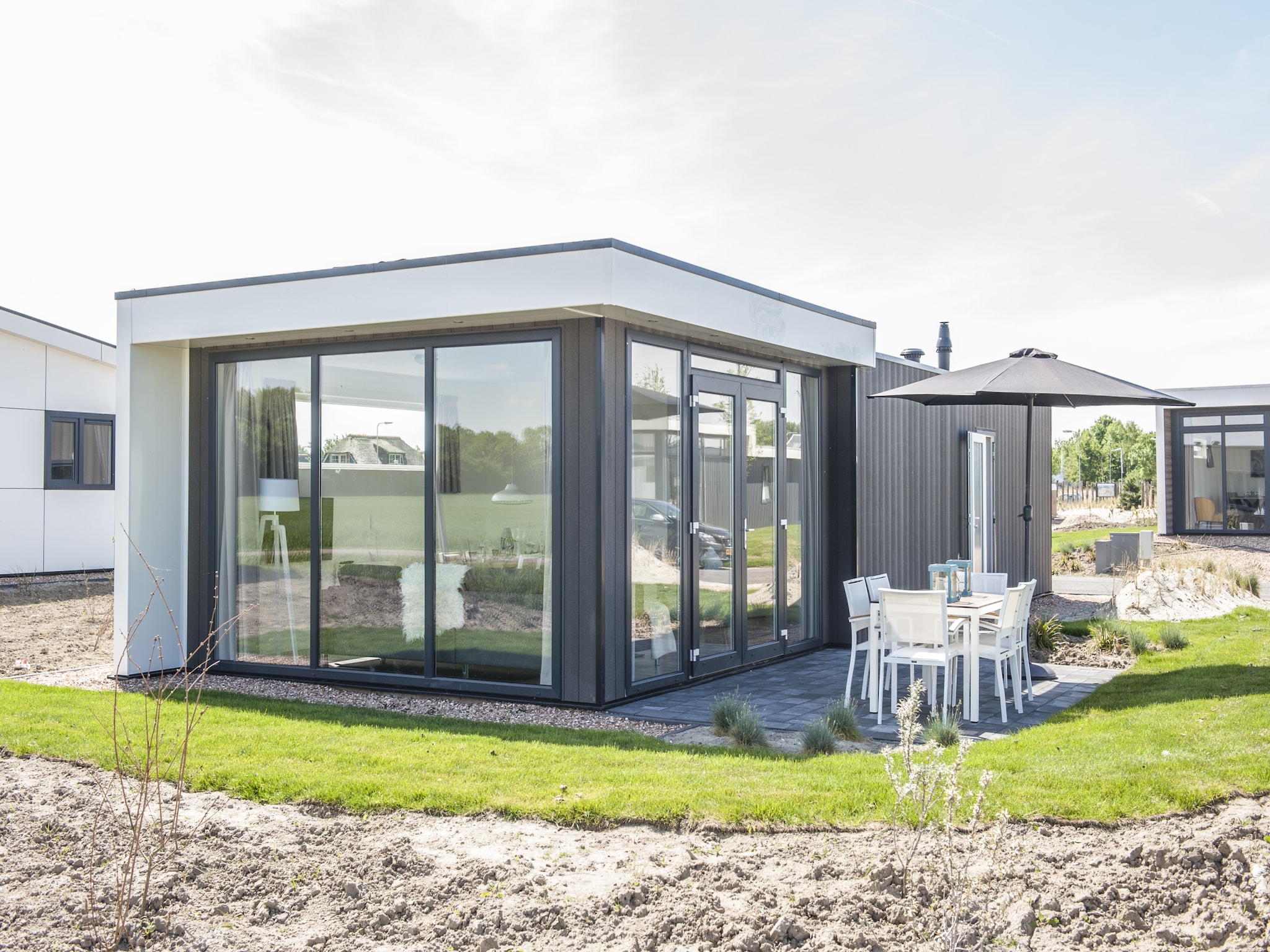 Vacation home Resort Poort van Zeeland 3