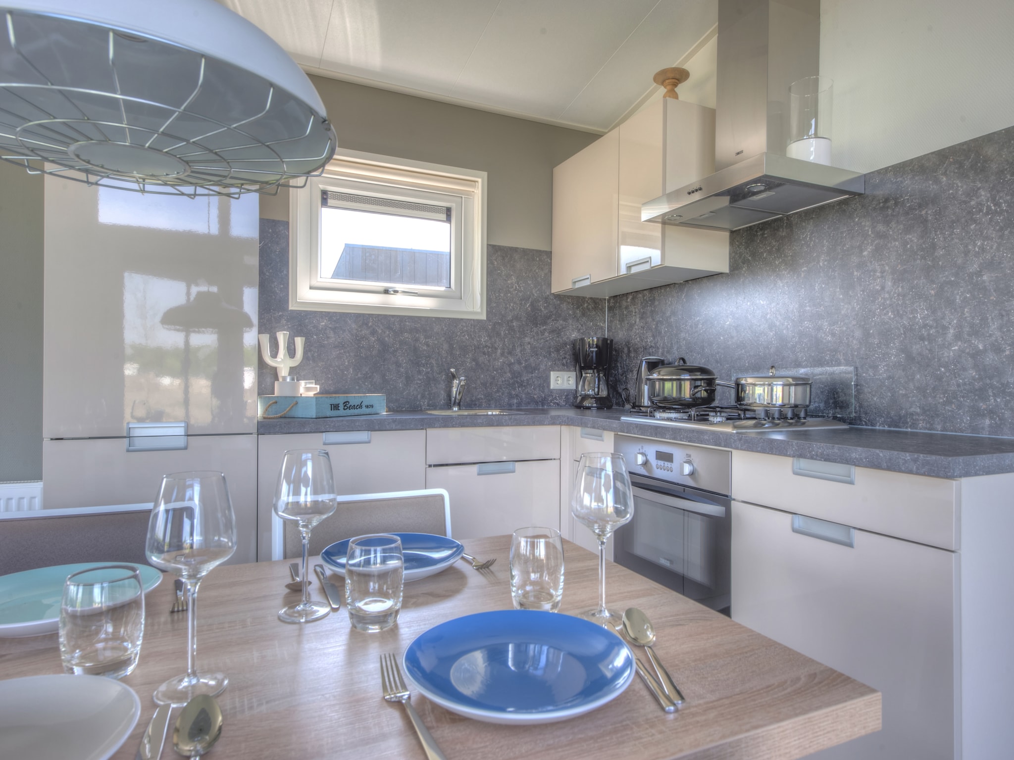 Vacation home Resort Poort van Zeeland 3