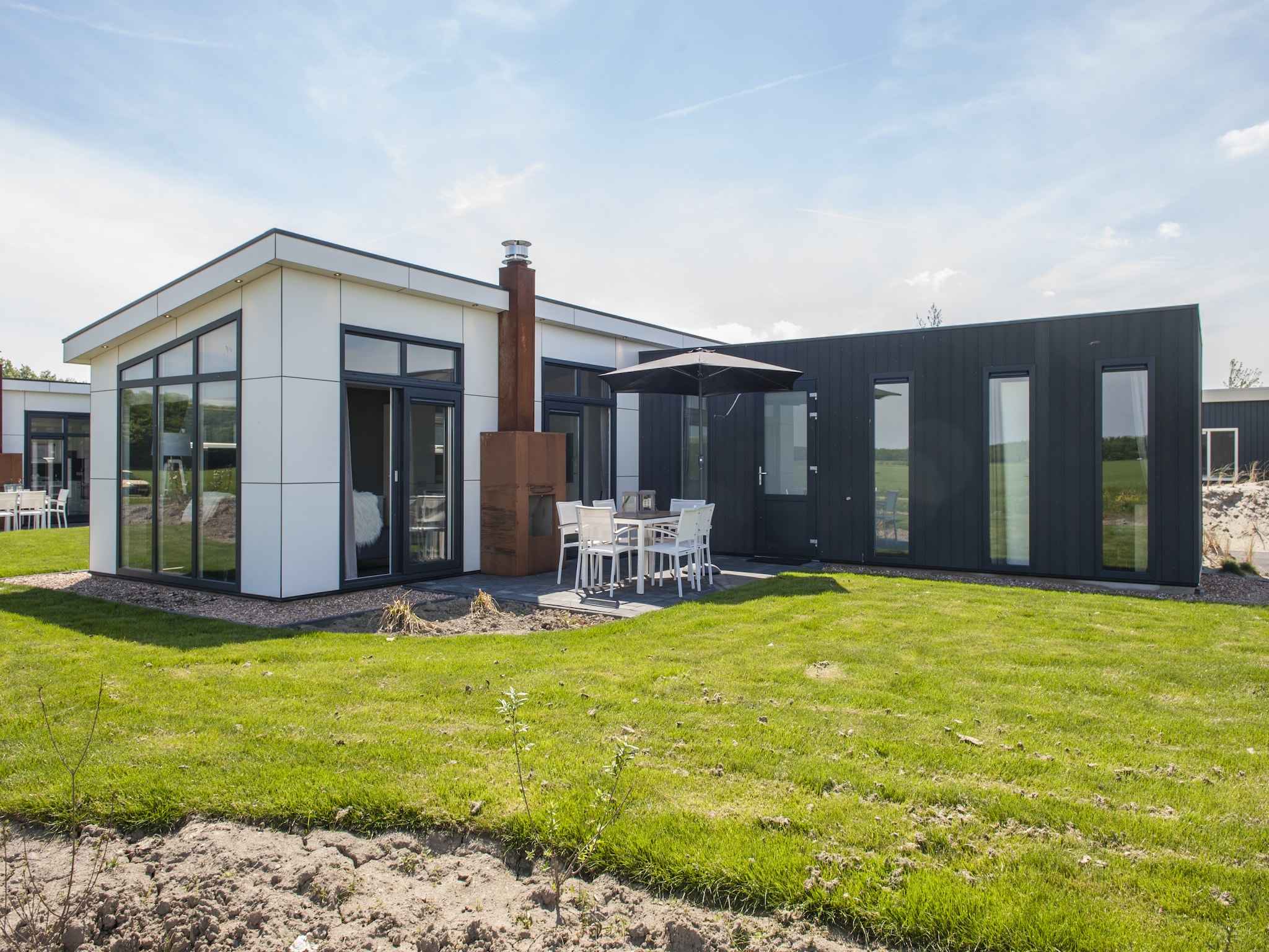 Vacation home Resort Poort van Zeeland 3
