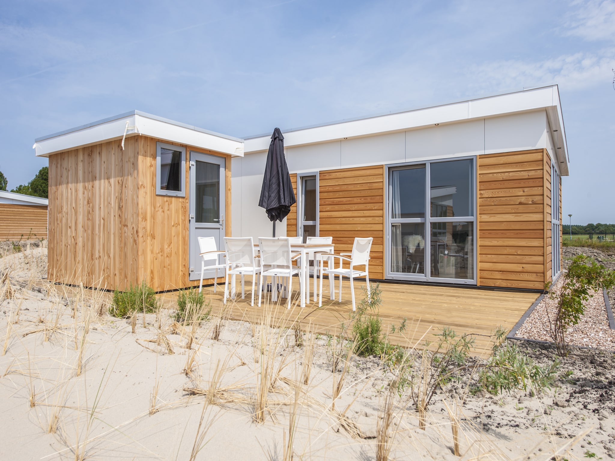 Vacation home Resort Poort van Zeeland 3