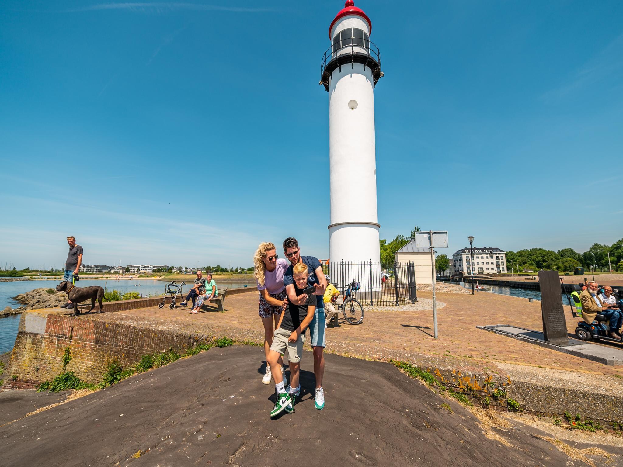 Vacation home Resort Poort van Zeeland 3