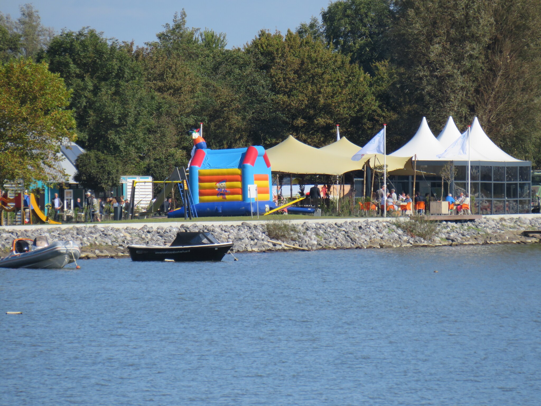  Resort Markermeer 1