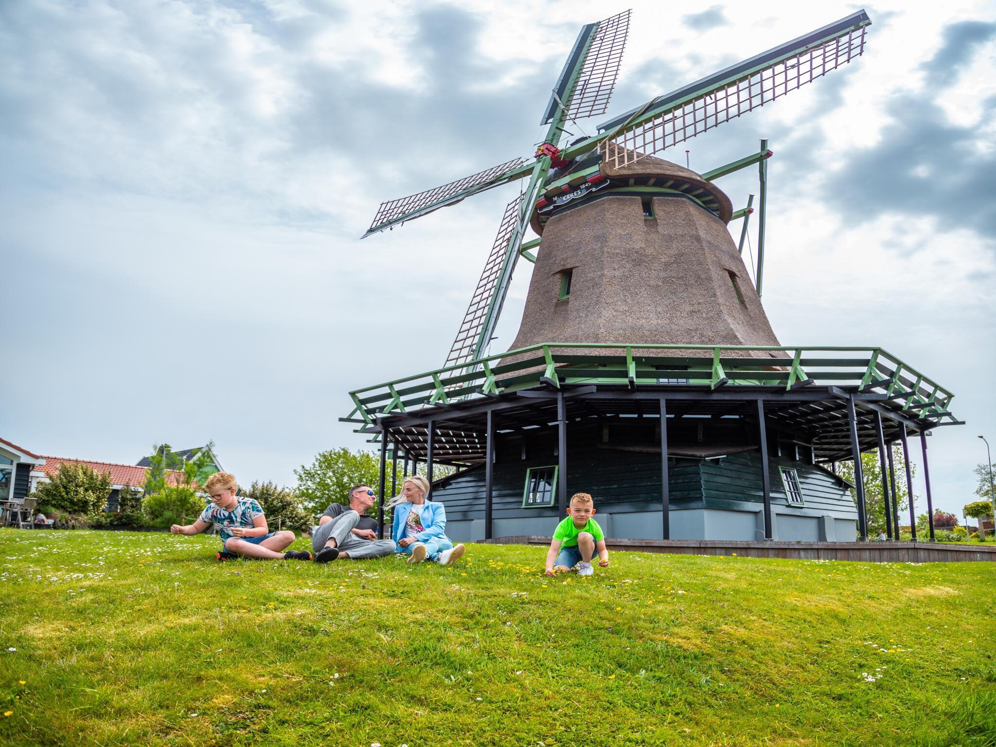   Resort Markermeer 1