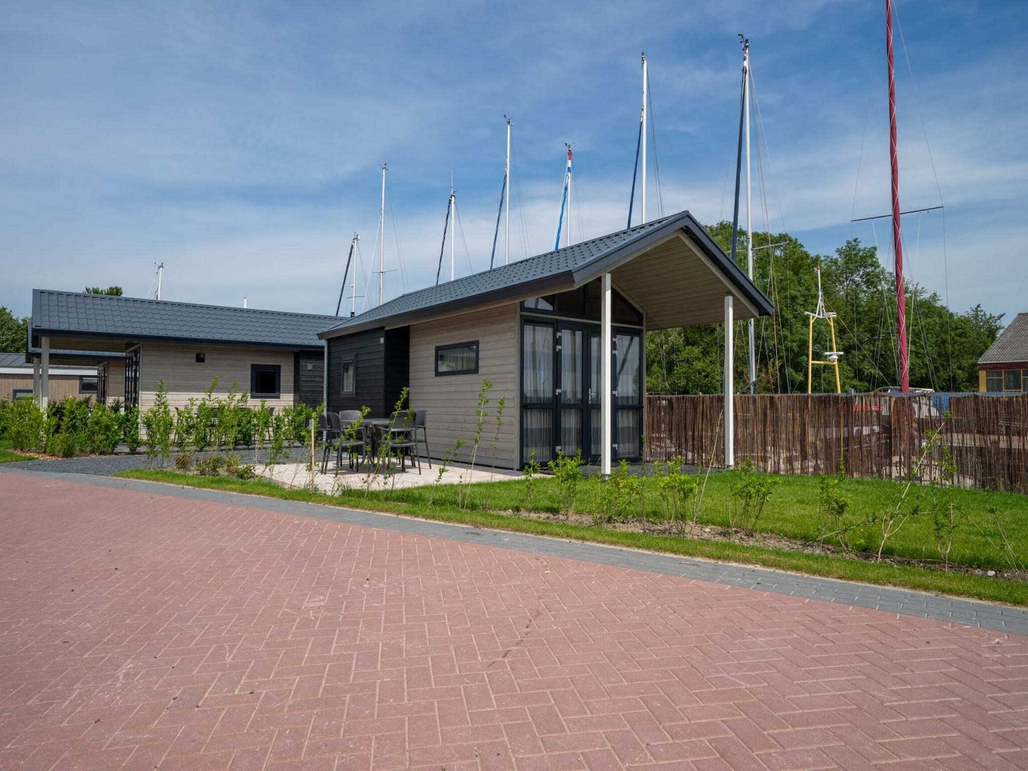   Resort Markermeer 1